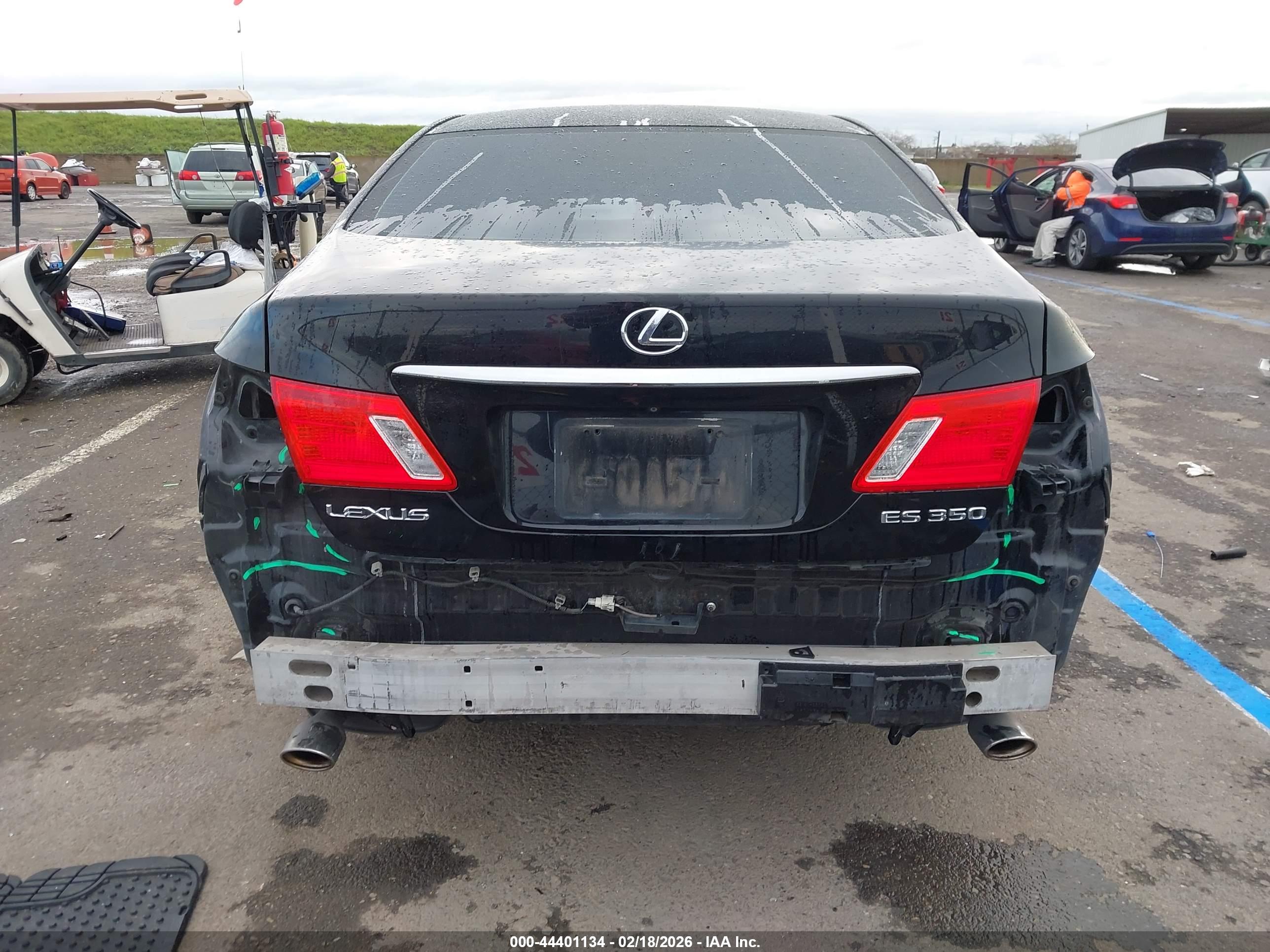 LEXUS ES image 6