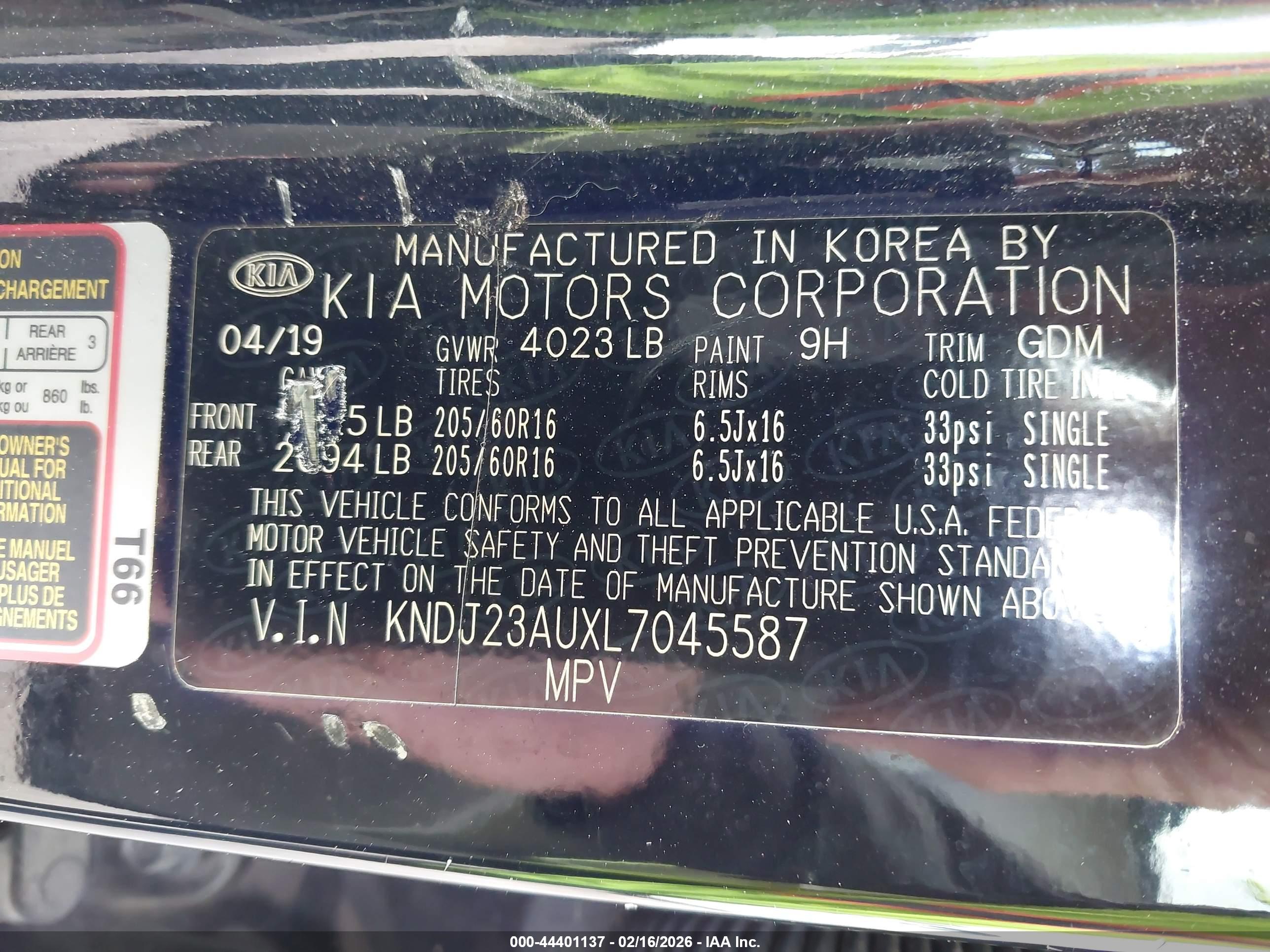 KIA SOUL image 9