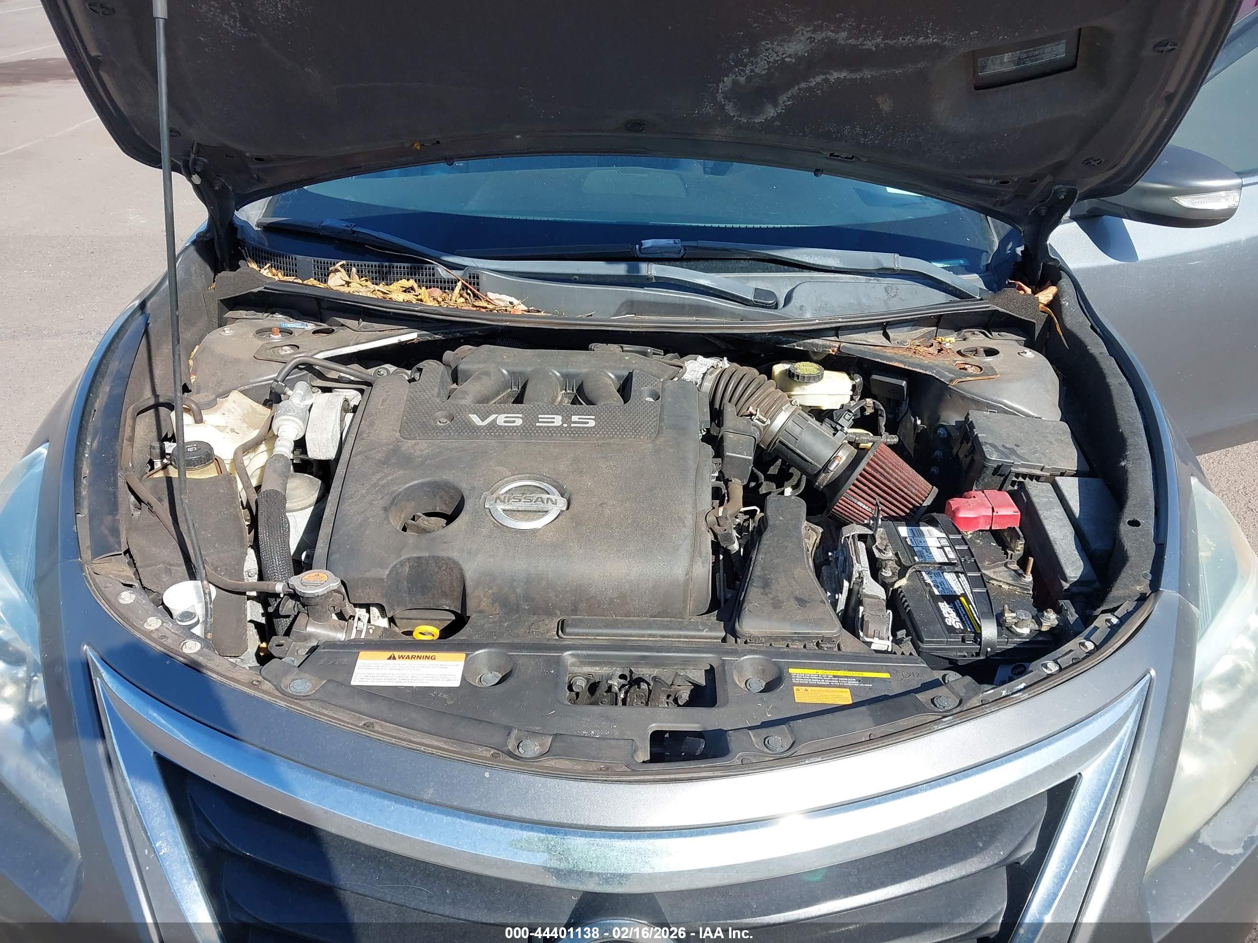 NISSAN ALTIMA image 10