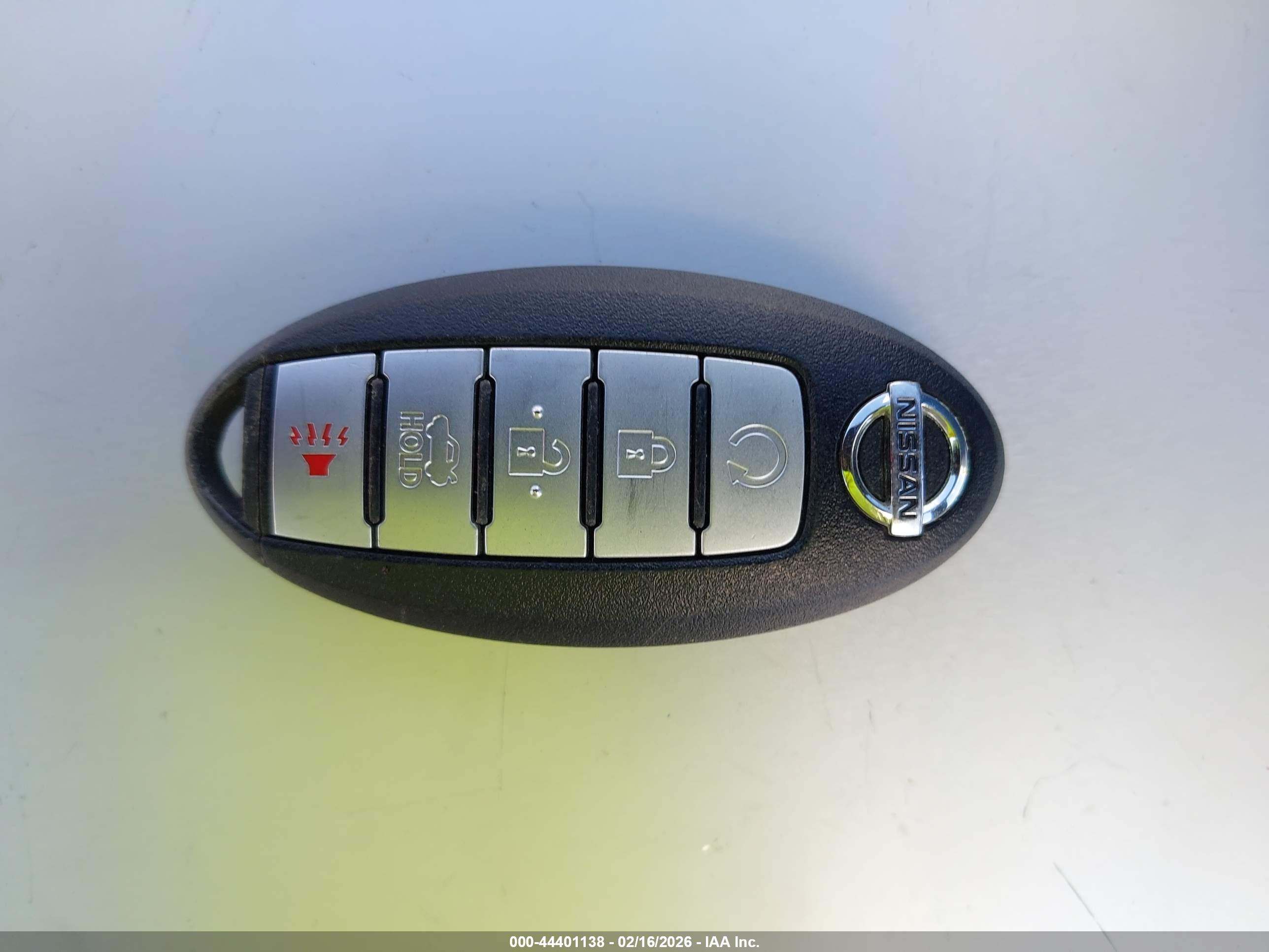 NISSAN ALTIMA image 11