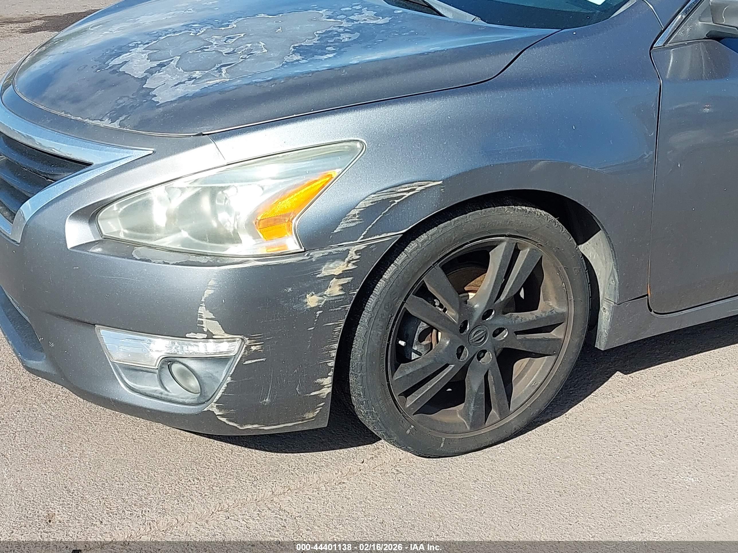 NISSAN ALTIMA image 6