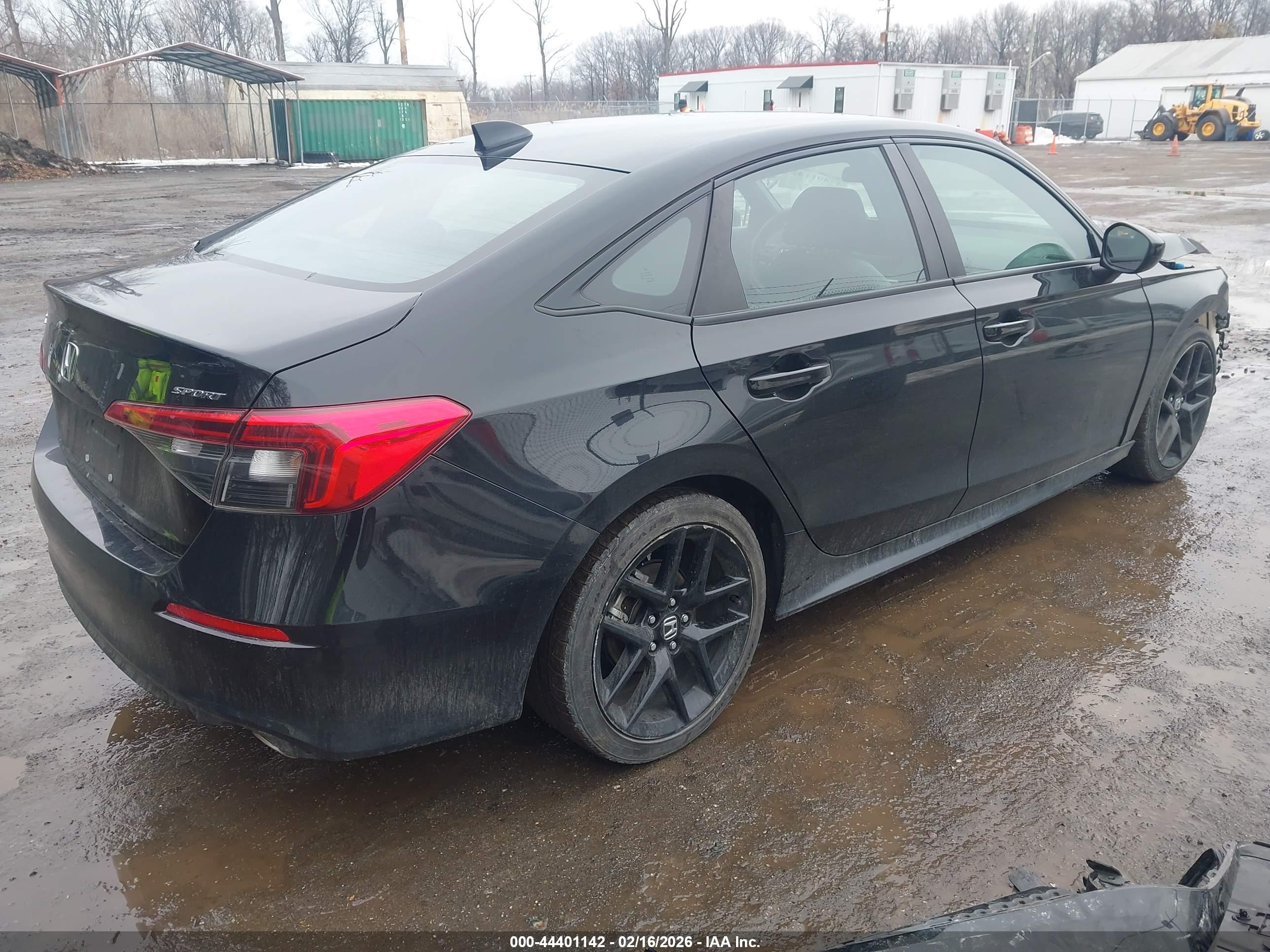 HONDA CIVIC image 4