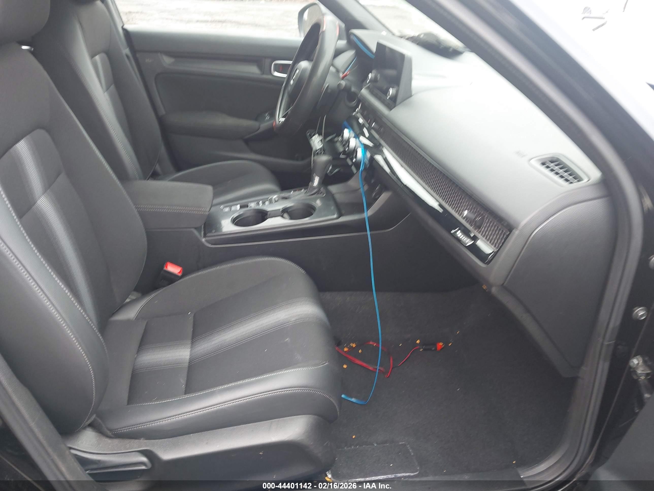 HONDA CIVIC image 5