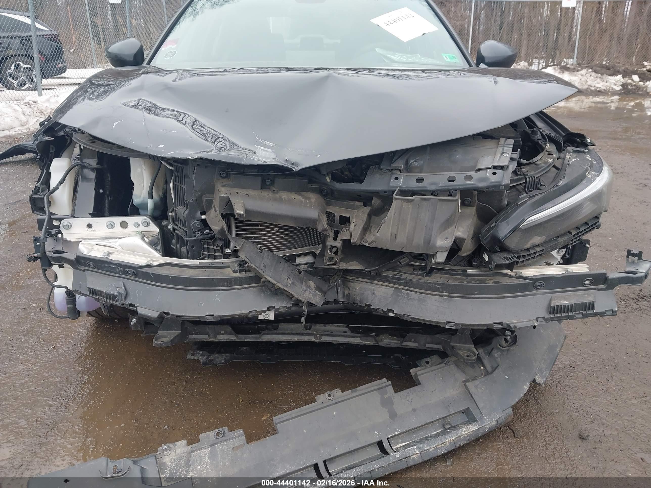 HONDA CIVIC image 6