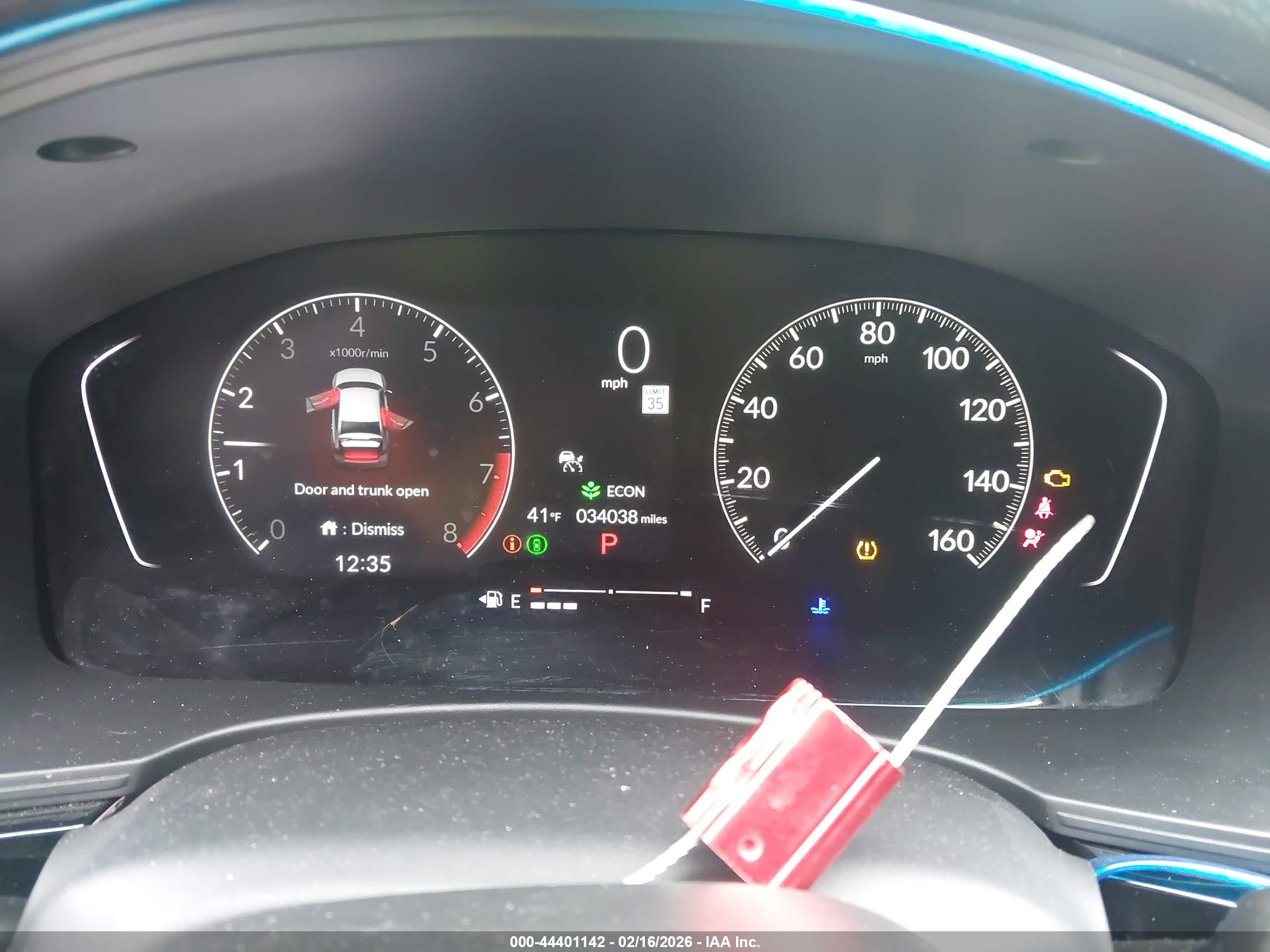 HONDA CIVIC image 7