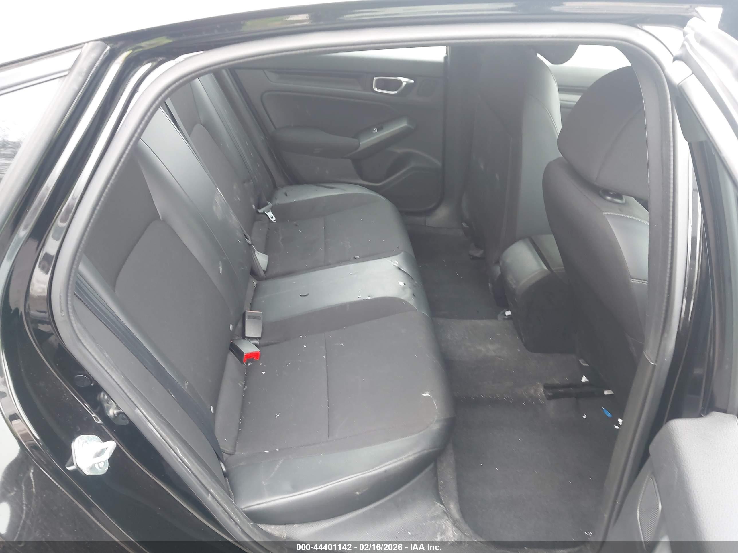 HONDA CIVIC image 8