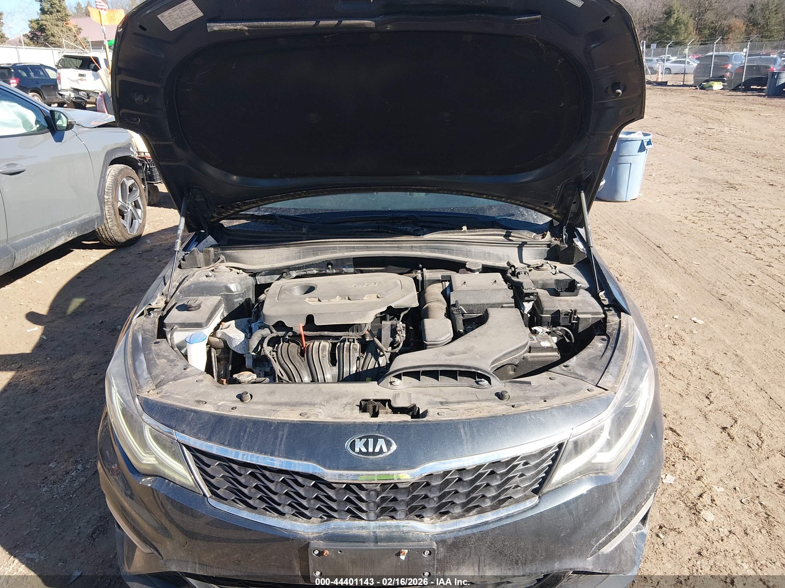 KIA OPTIMA image 10