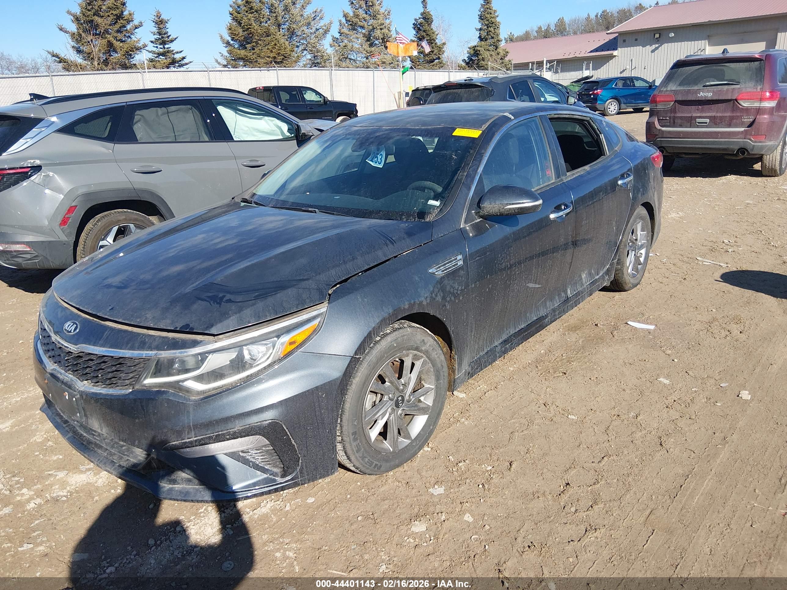 KIA OPTIMA image 2