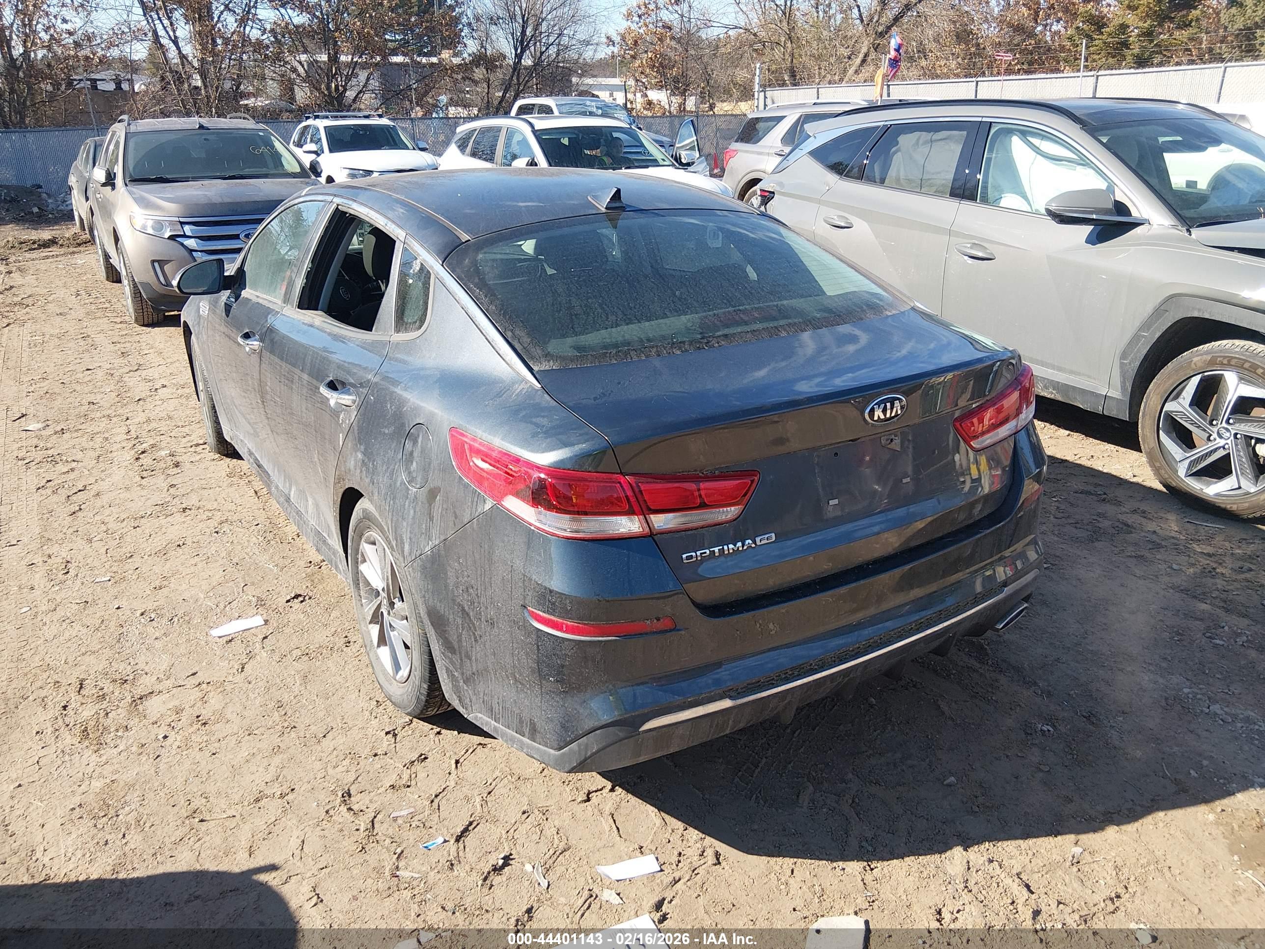 KIA OPTIMA image 3