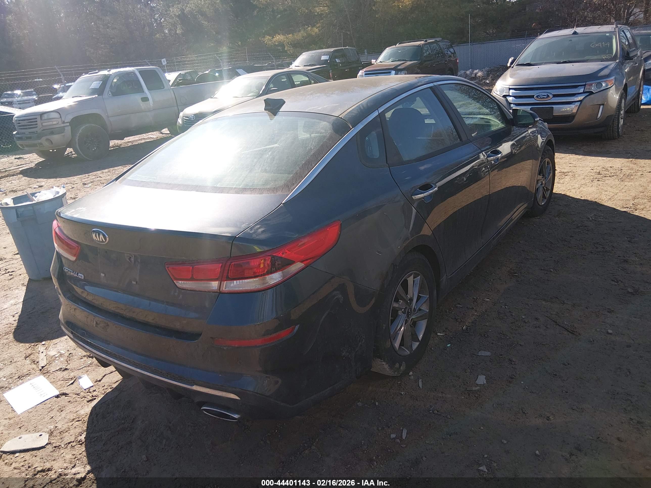 KIA OPTIMA image 4