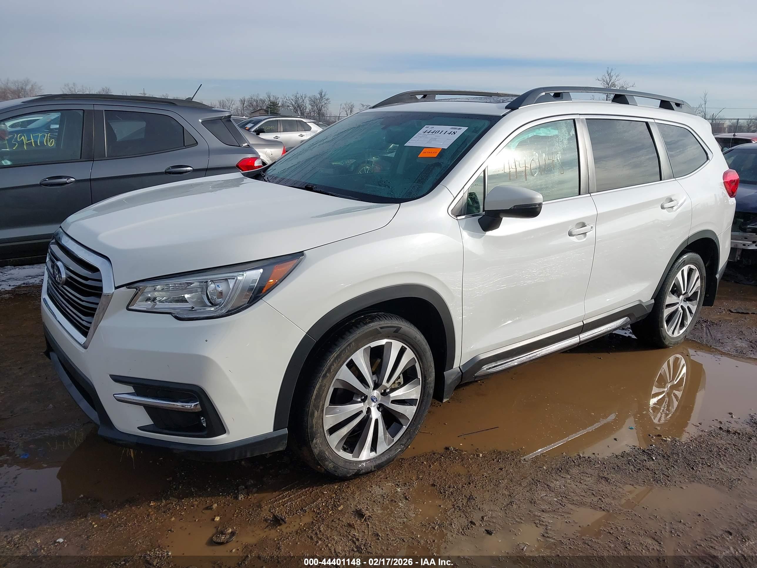 SUBARU ASCENT image 2