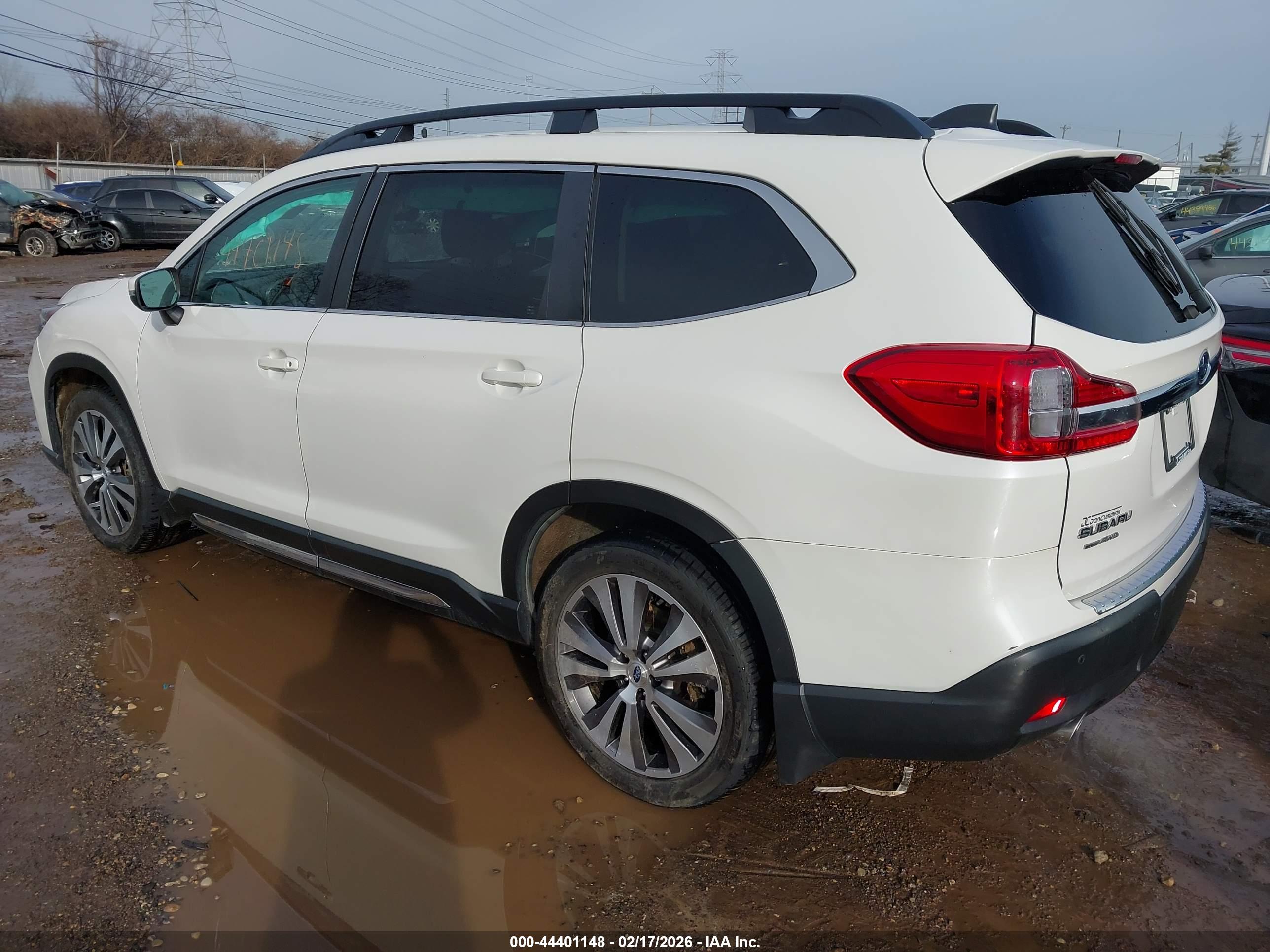 SUBARU ASCENT image 3