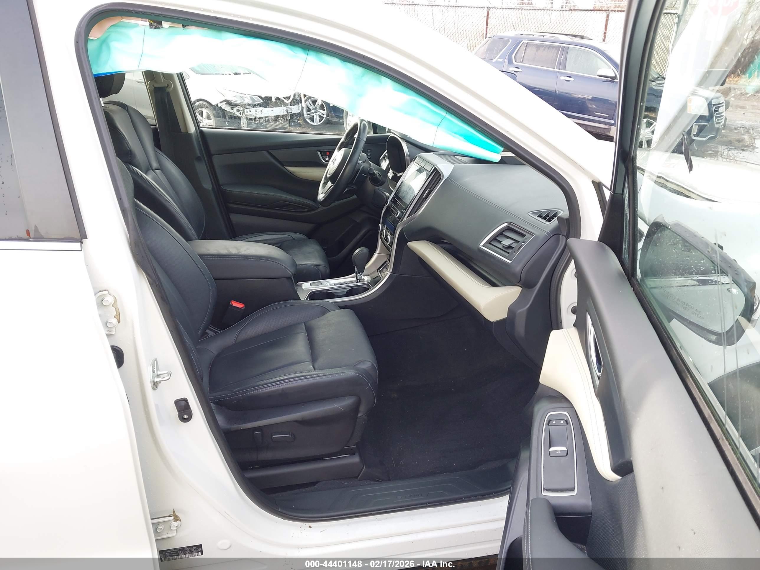 SUBARU ASCENT image 5