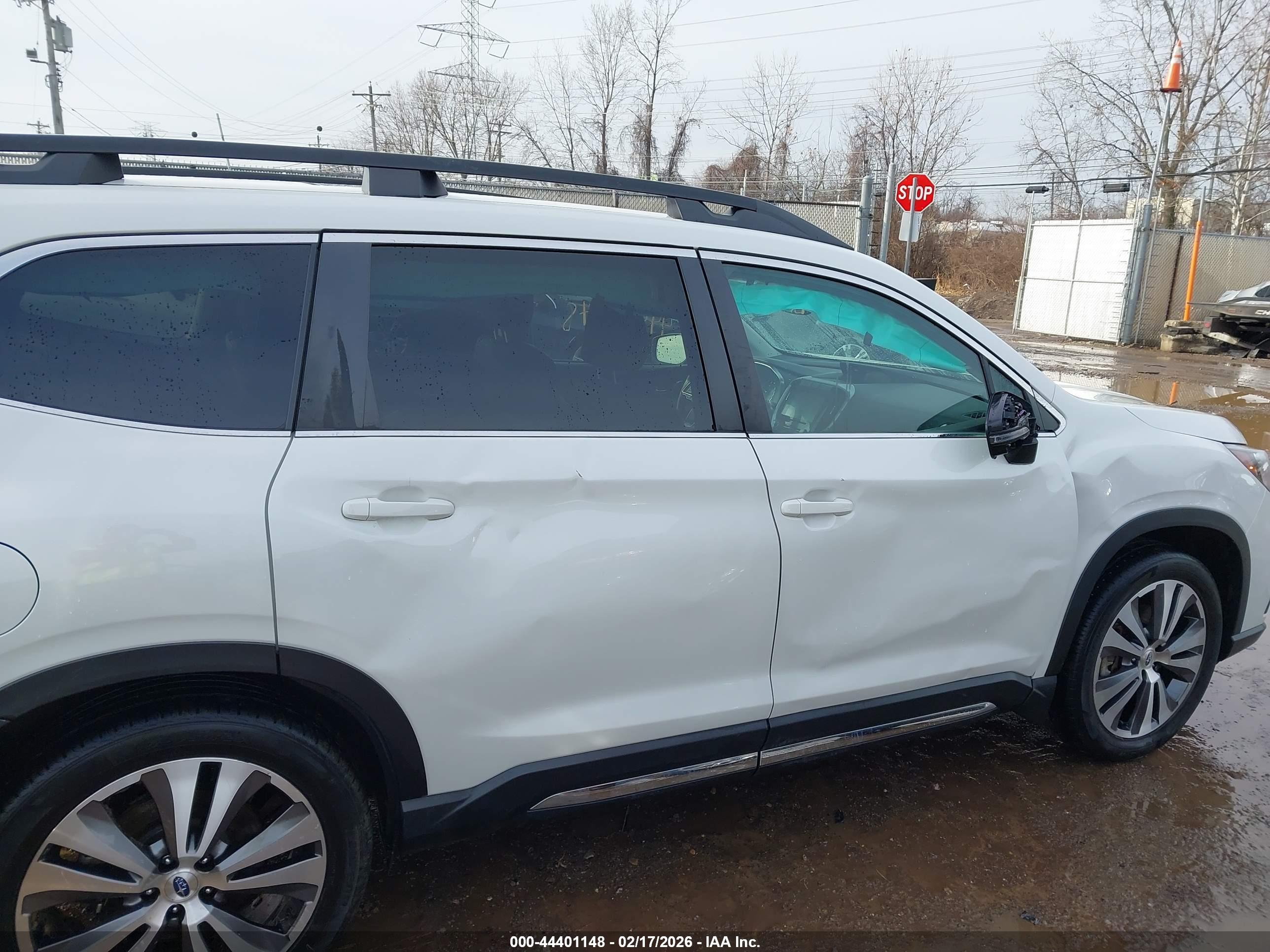 SUBARU ASCENT image 6