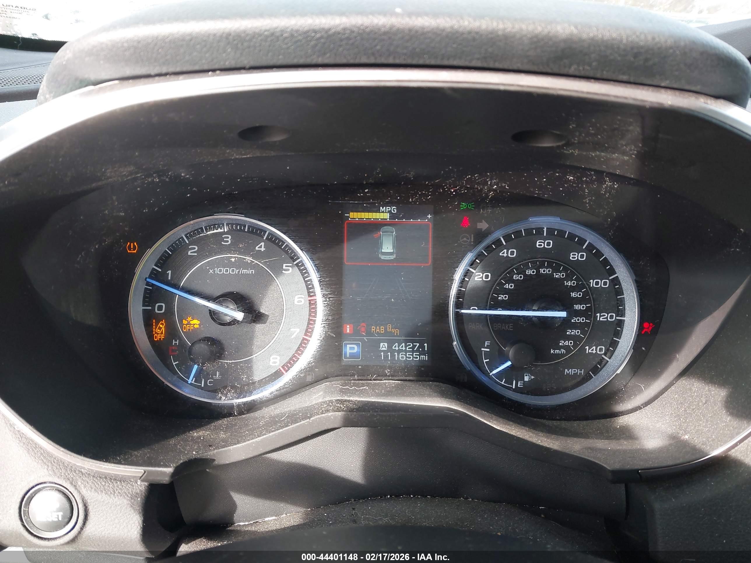 SUBARU ASCENT image 7