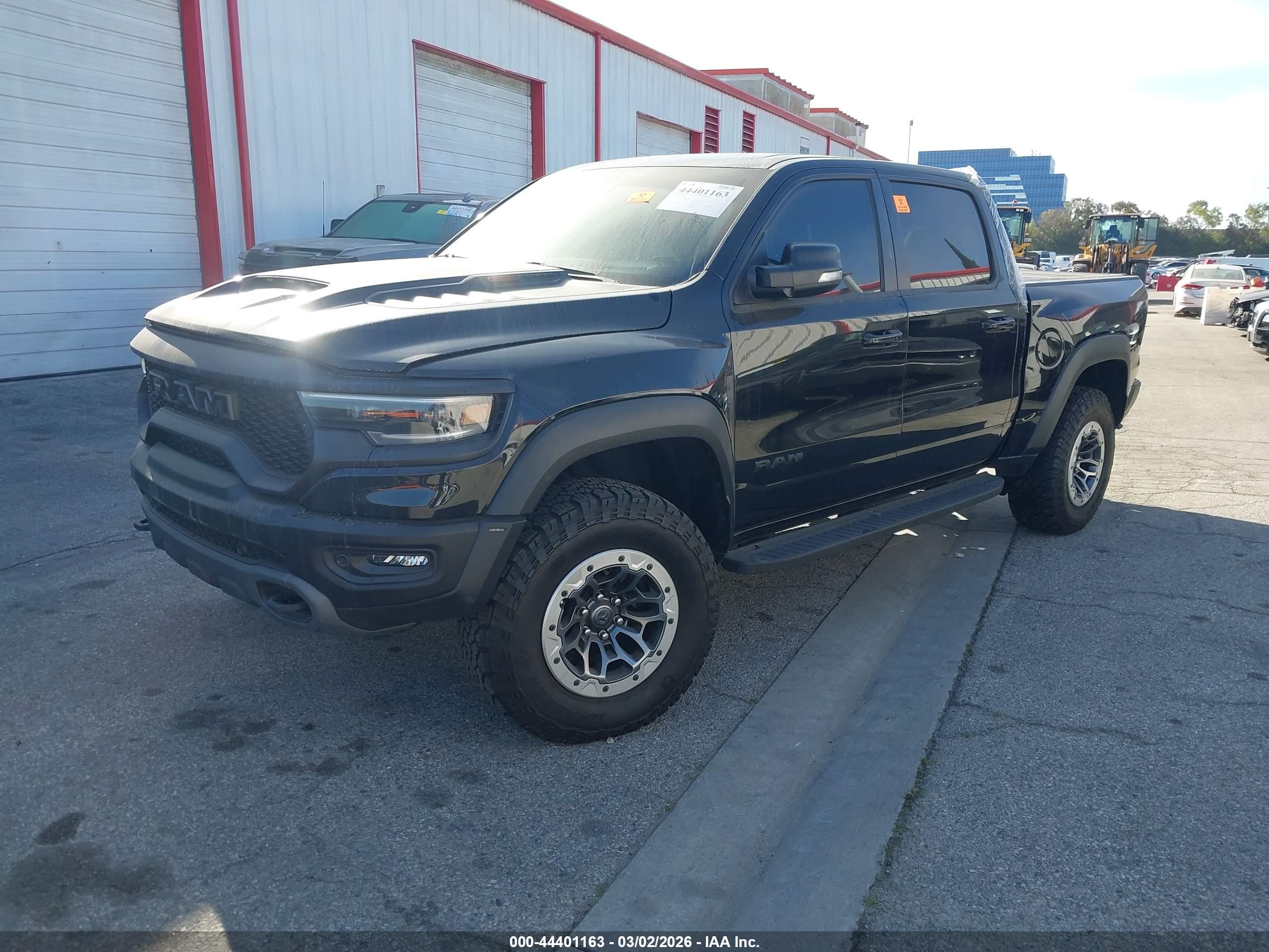 RAM 1500 image 2