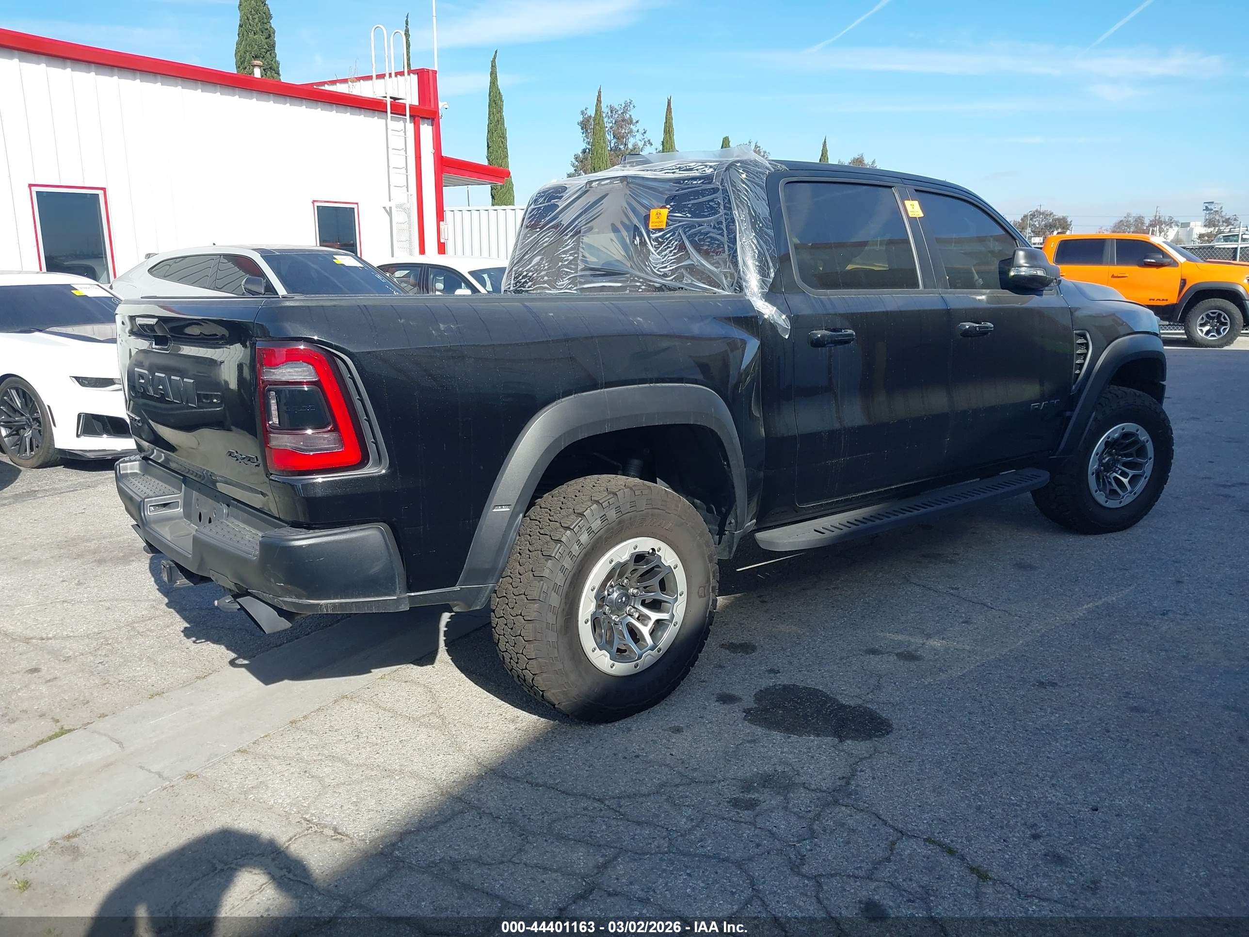 RAM 1500 image 4