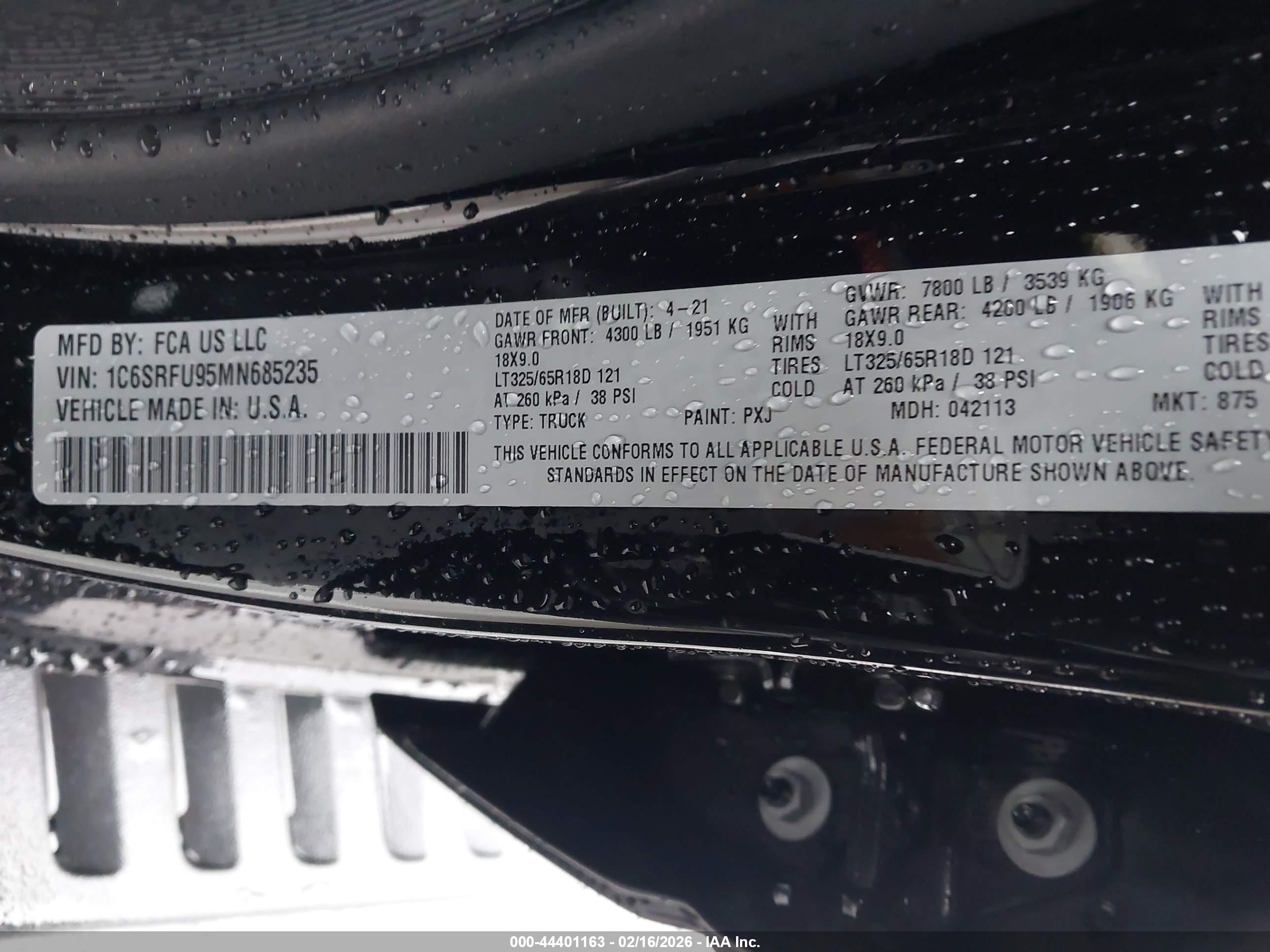 RAM 1500 image 9