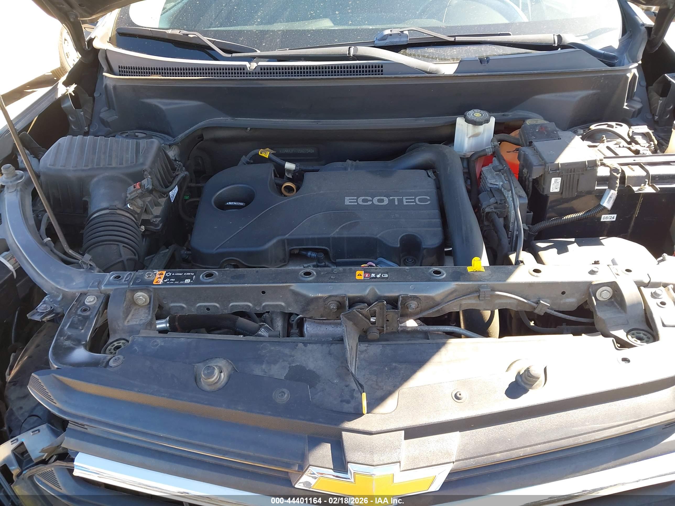 CHEVROLET EQUINOX image 10