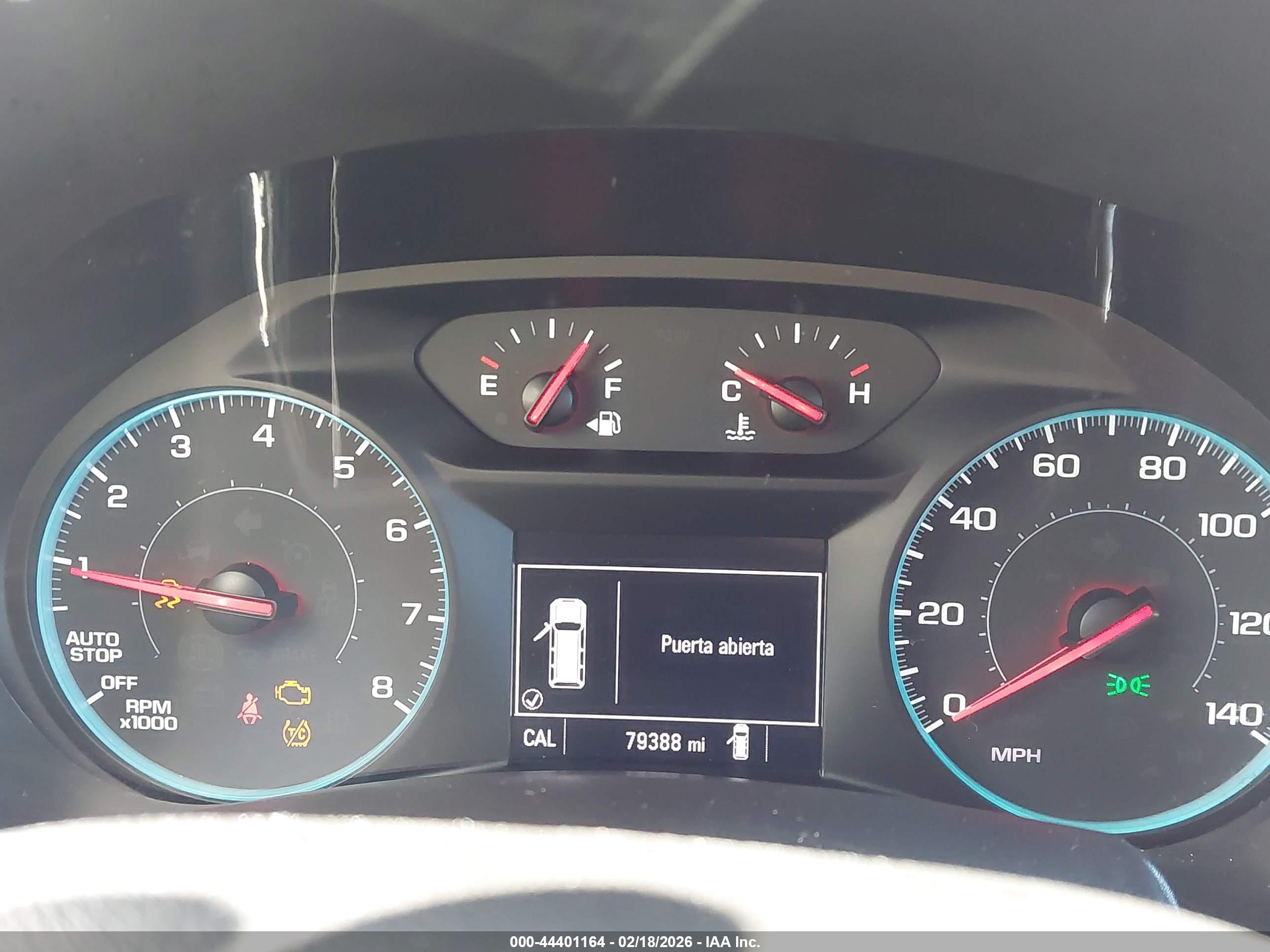 CHEVROLET EQUINOX image 7
