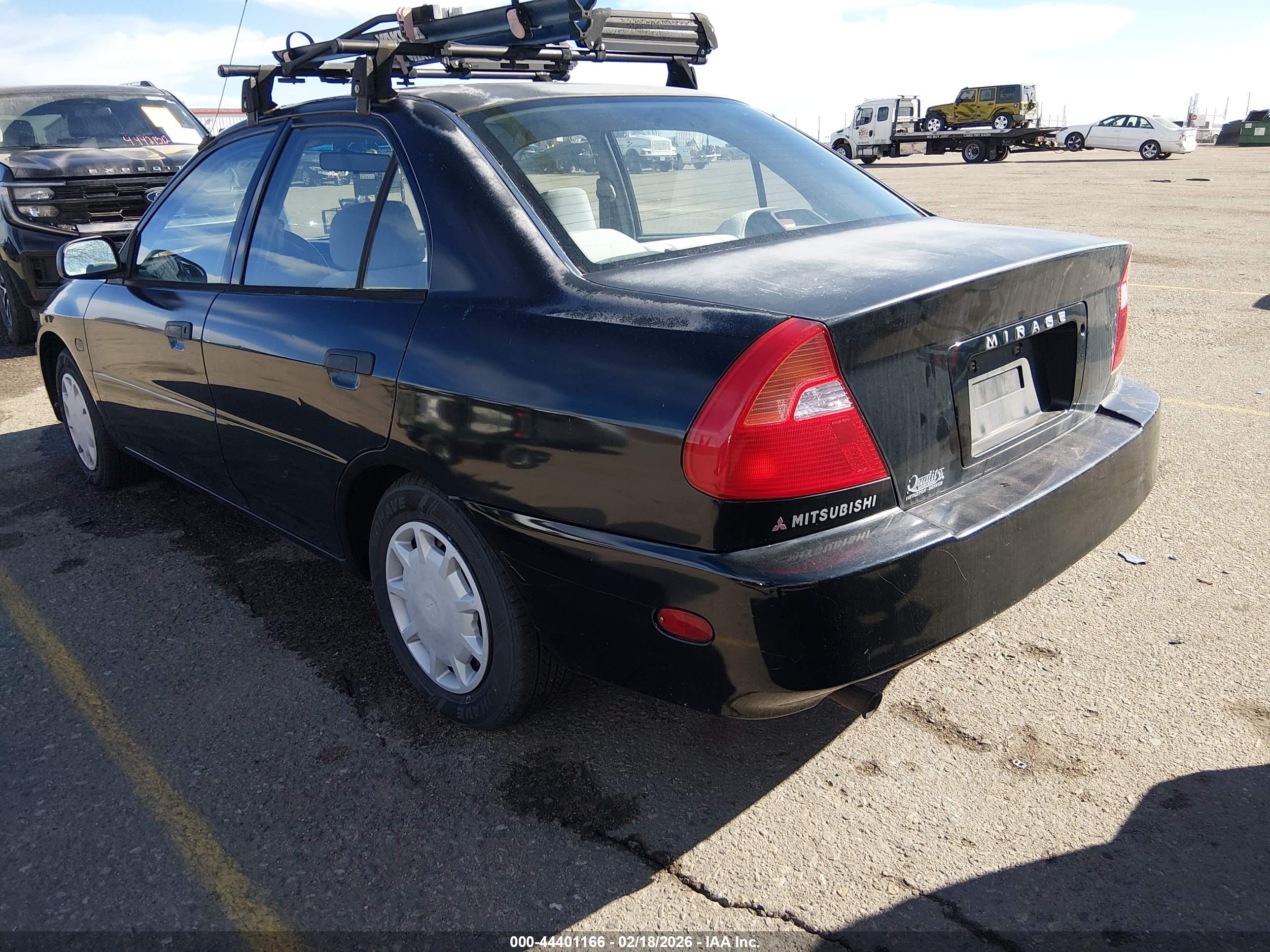 MITSUBISHI MIRAGE image 3
