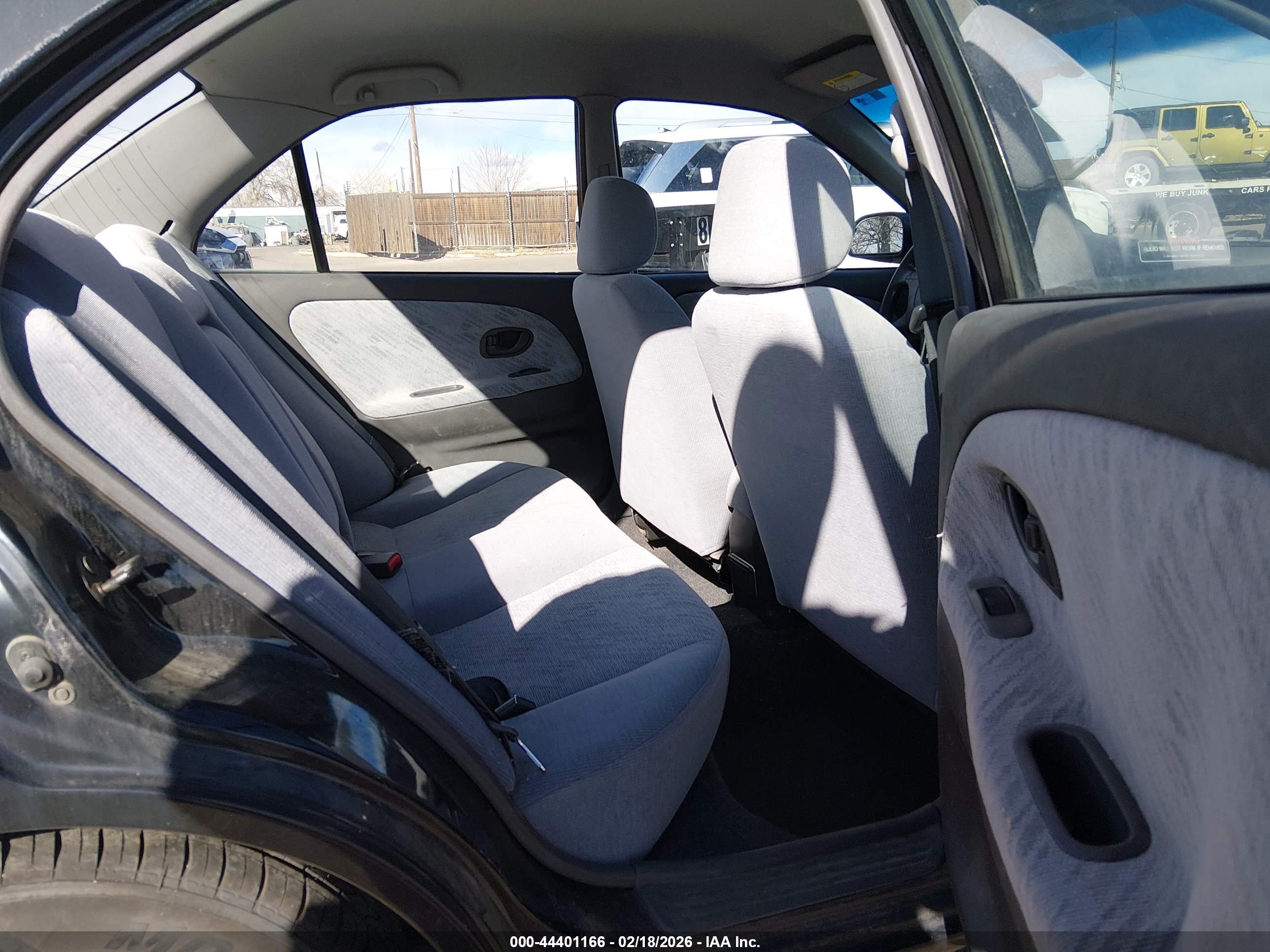 MITSUBISHI MIRAGE image 8