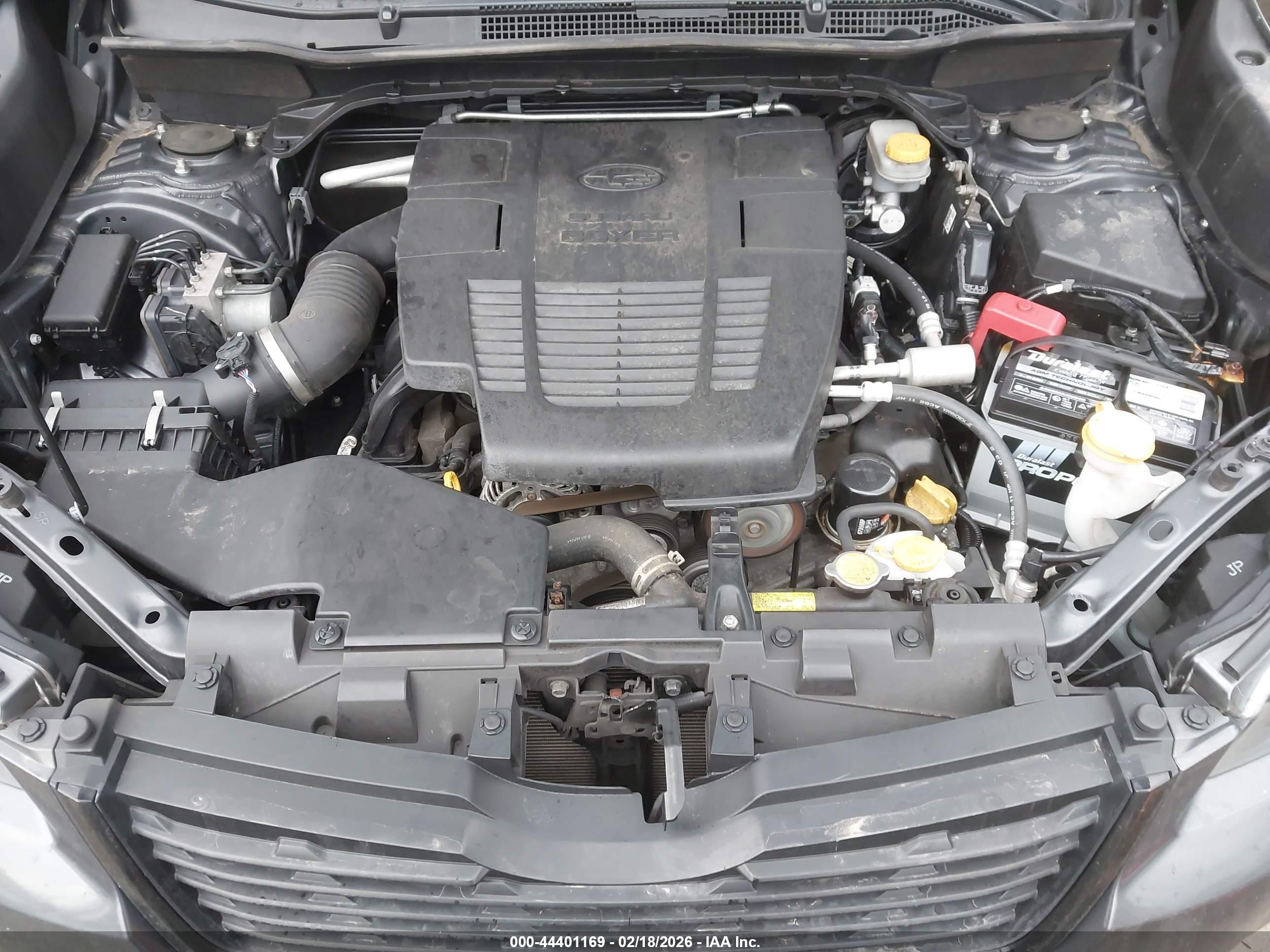 SUBARU FORESTER image 10