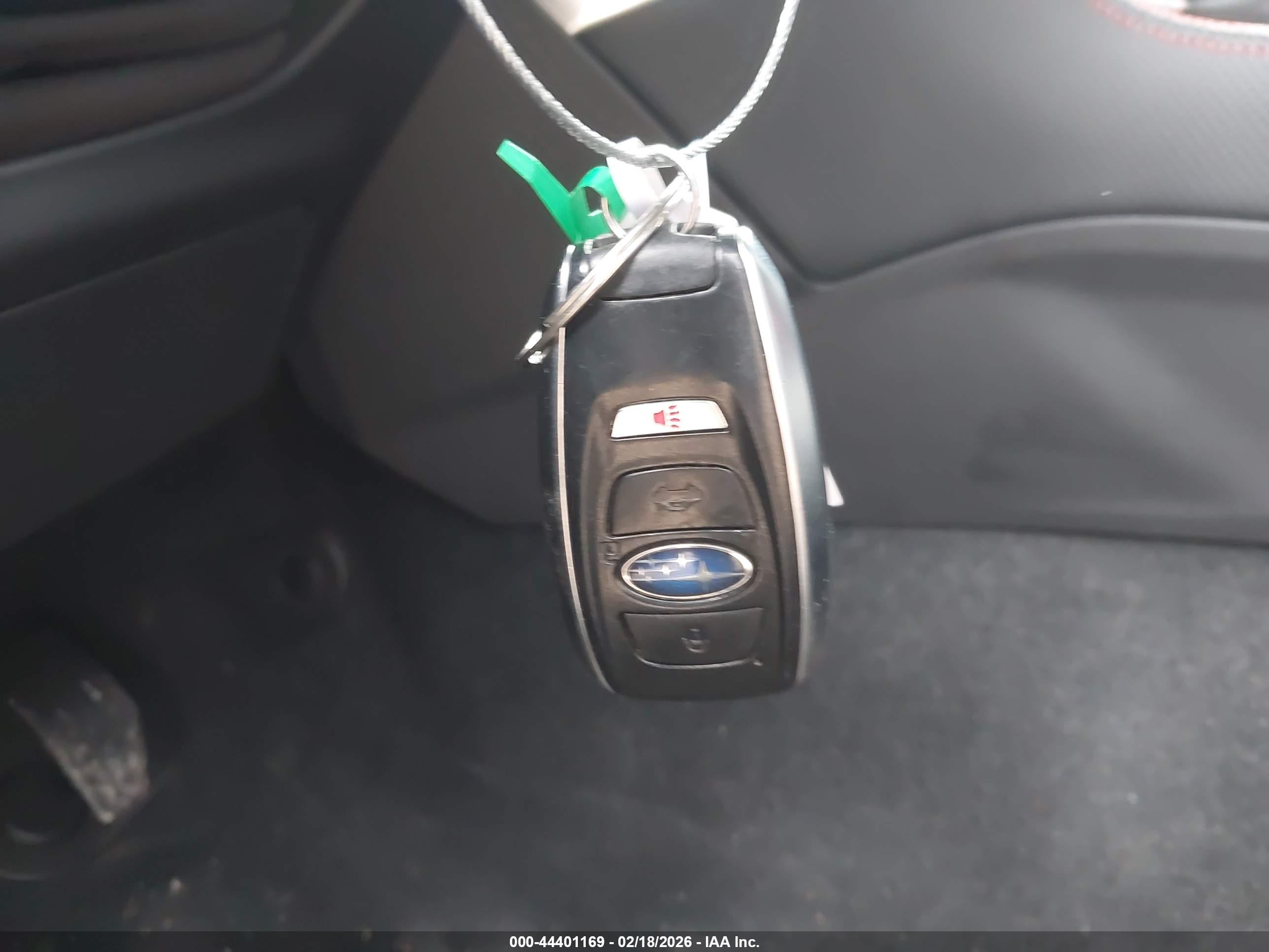 SUBARU FORESTER image 11