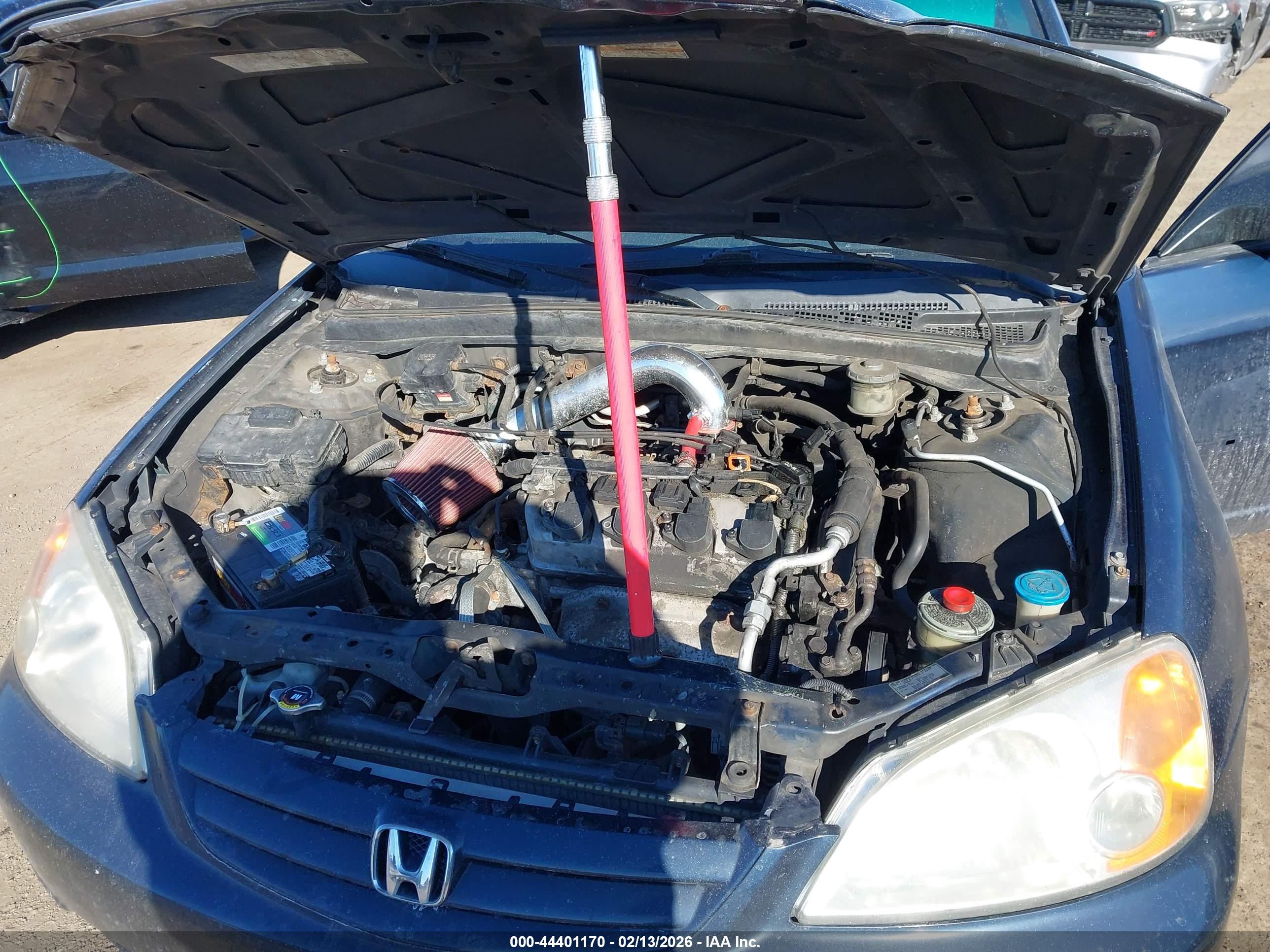 HONDA CIVIC image 10