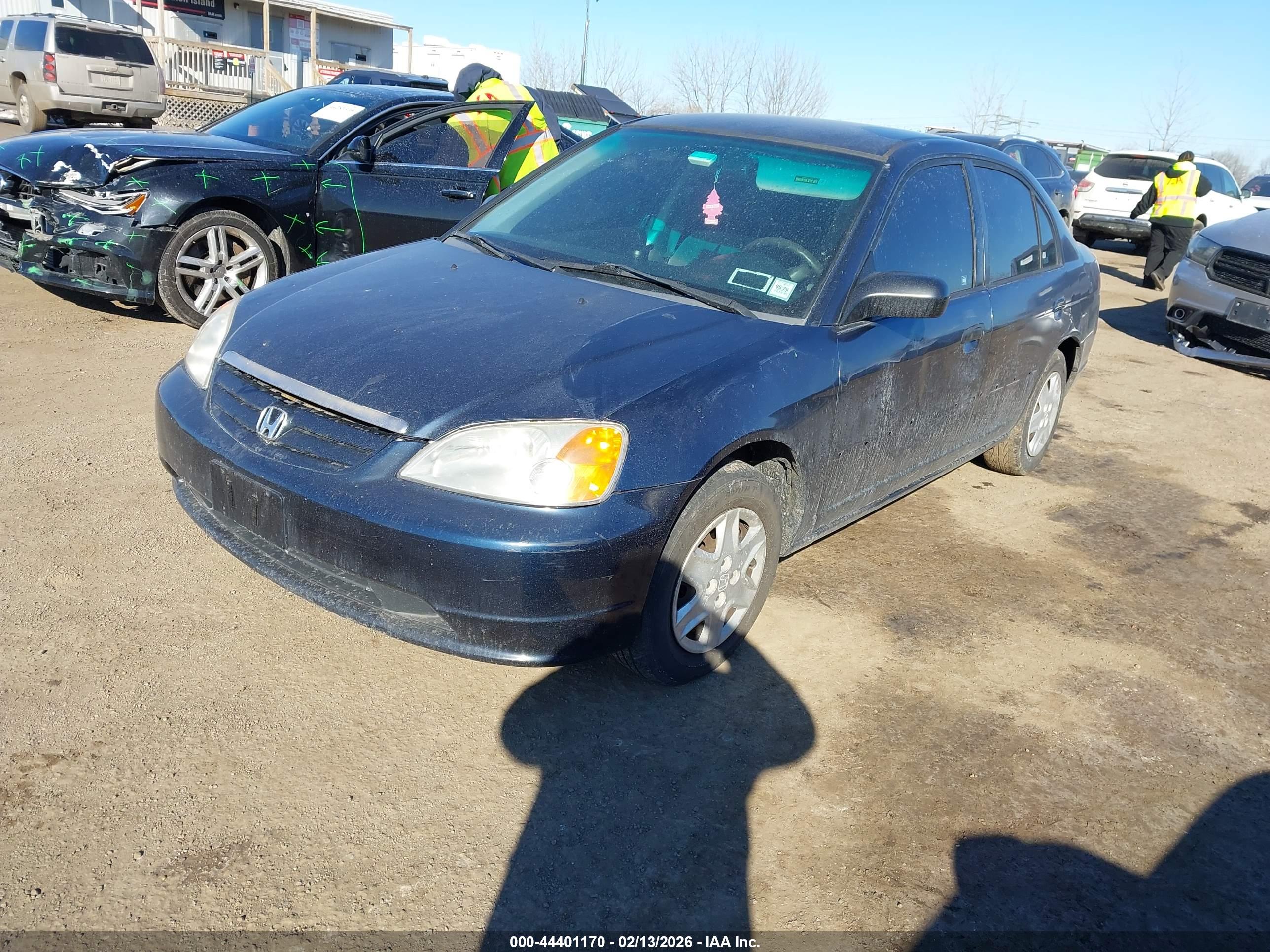 HONDA CIVIC image 2