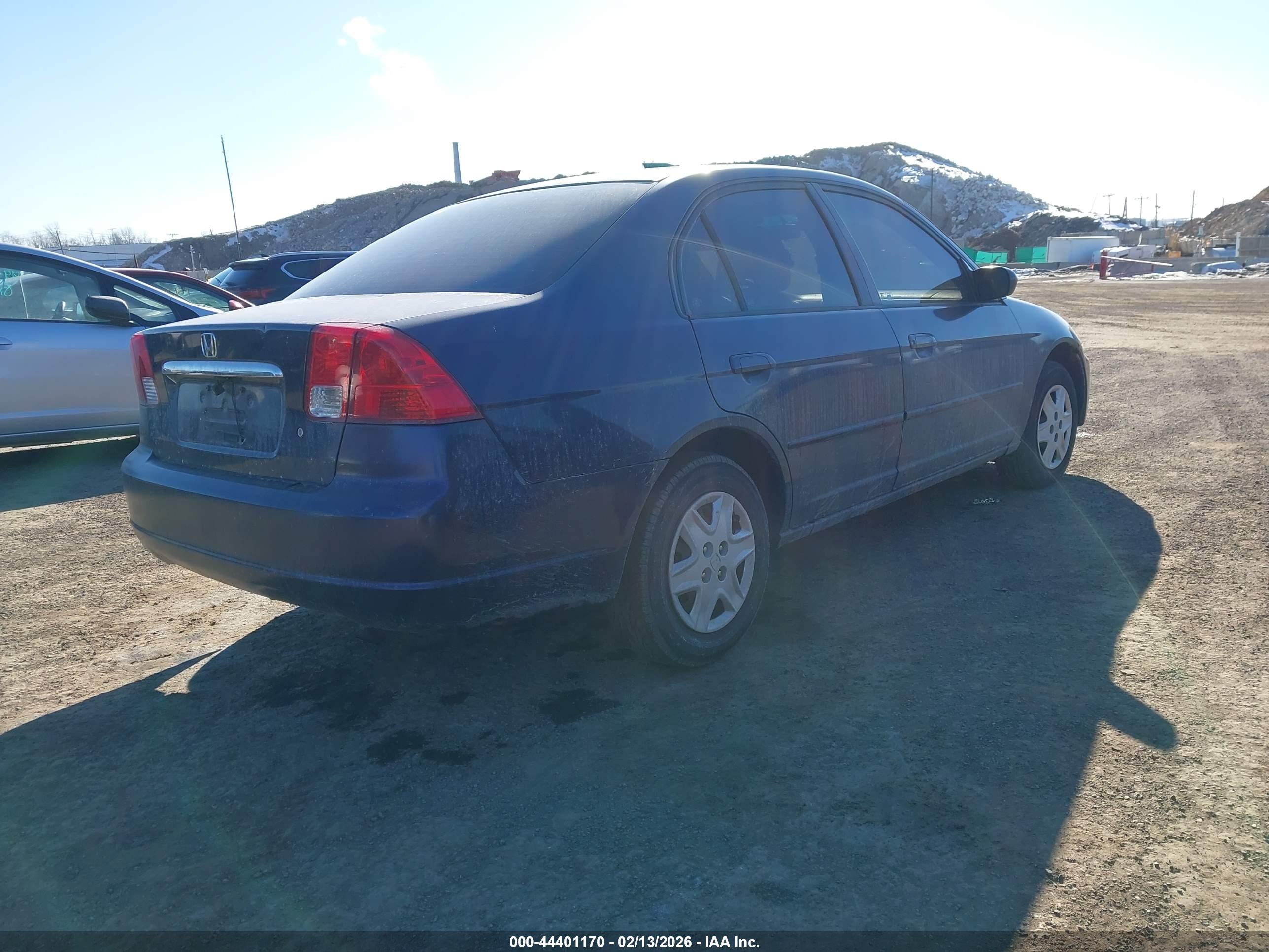 HONDA CIVIC image 4