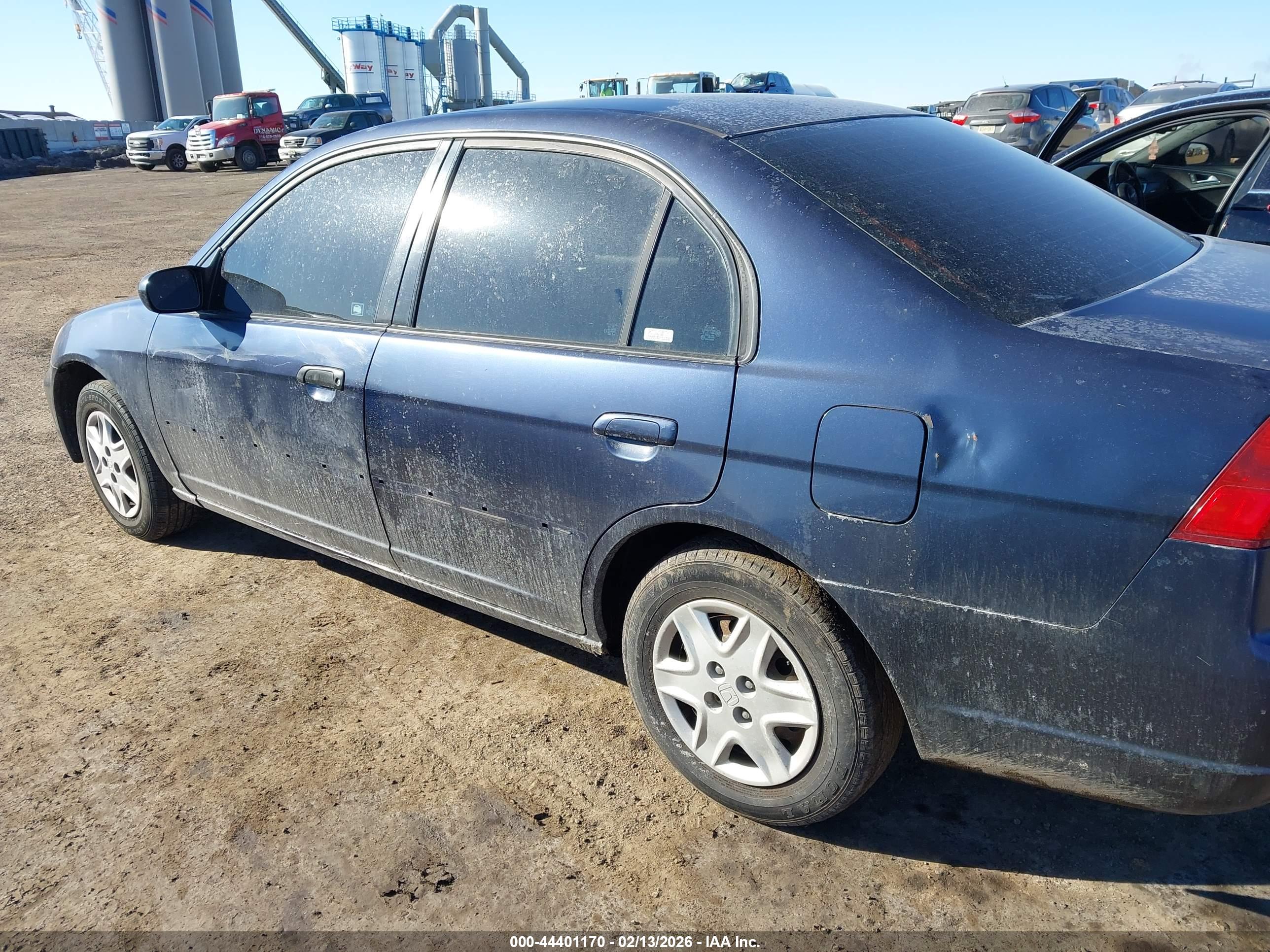 HONDA CIVIC image 6