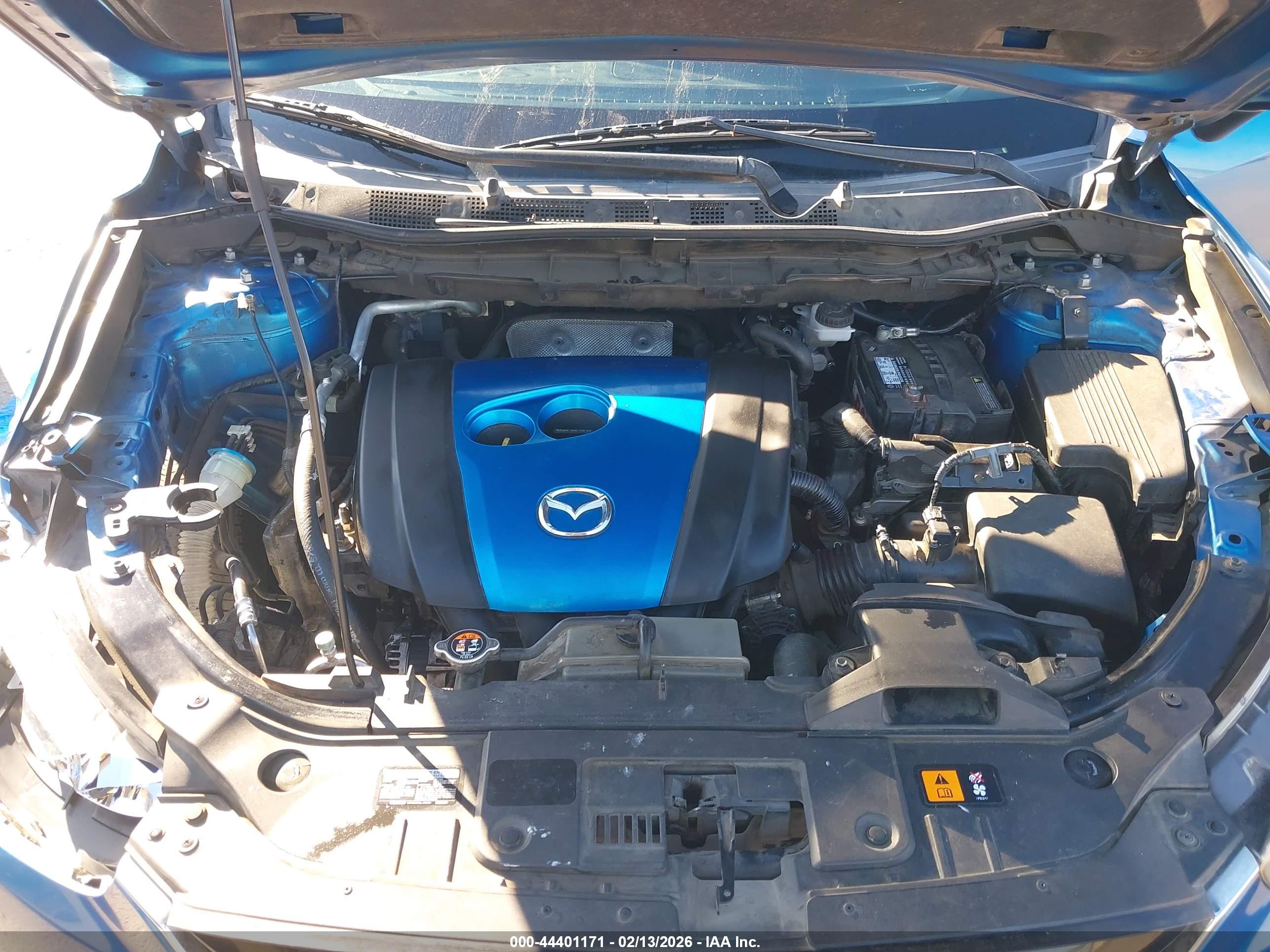 MAZDA CX-5 image 10