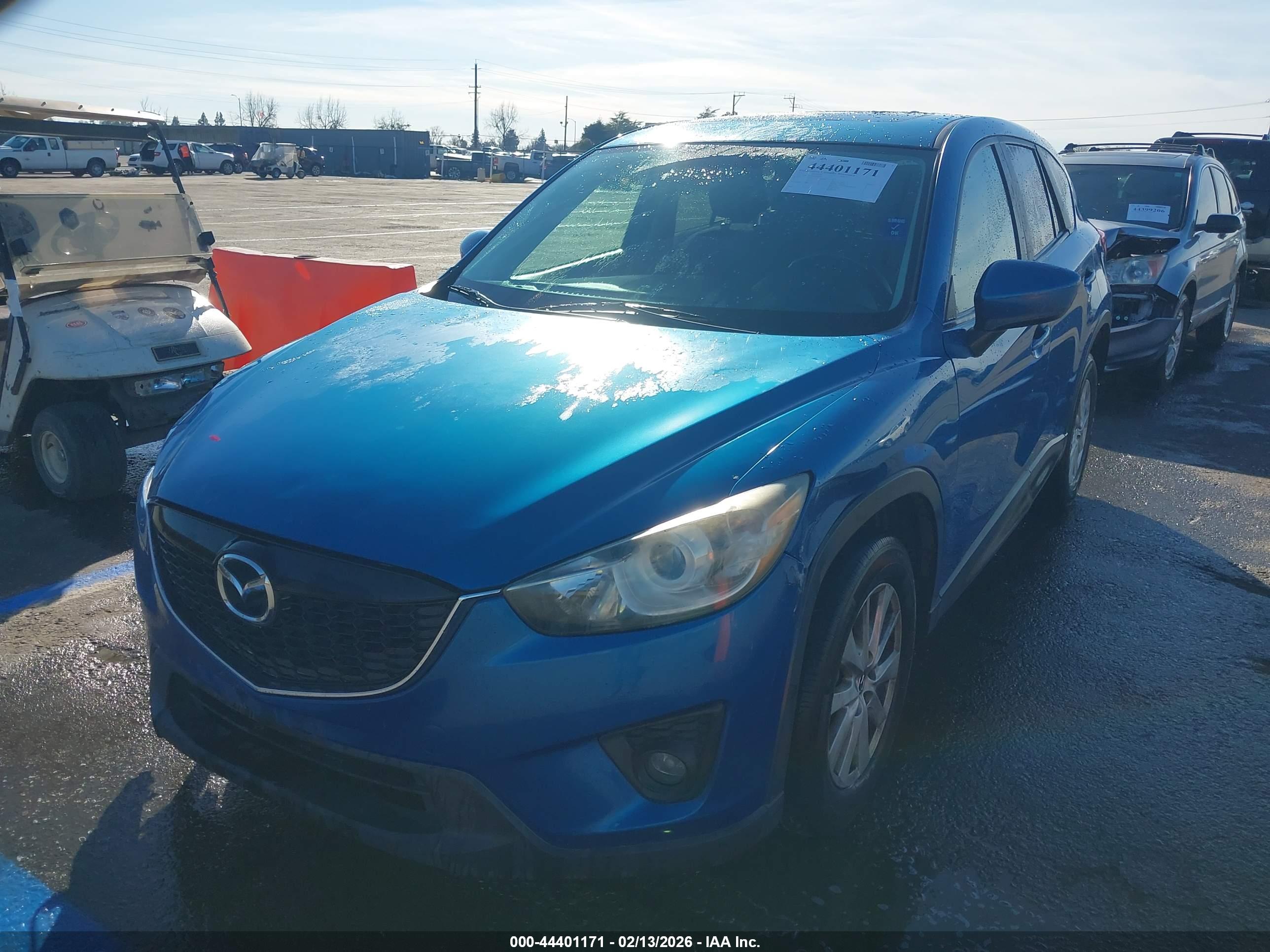 MAZDA CX-5 image 2