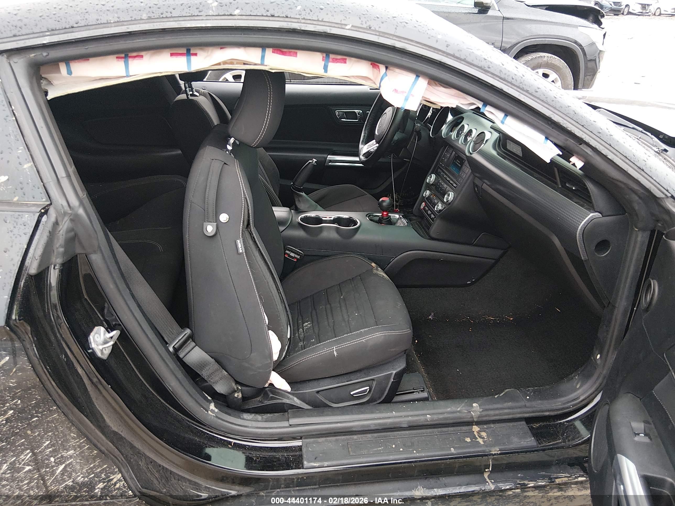 FORD MUSTANG image 5