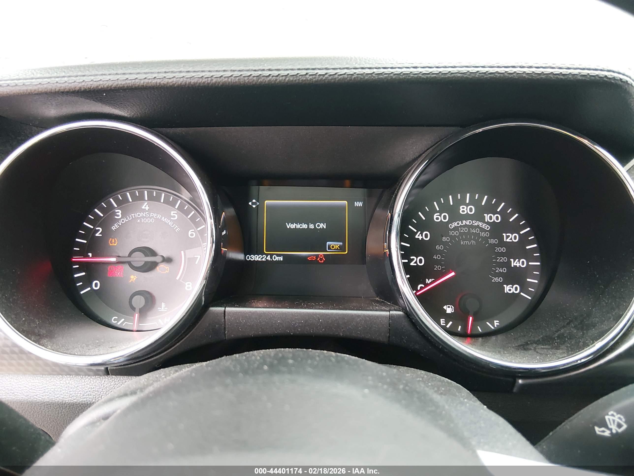 FORD MUSTANG image 7