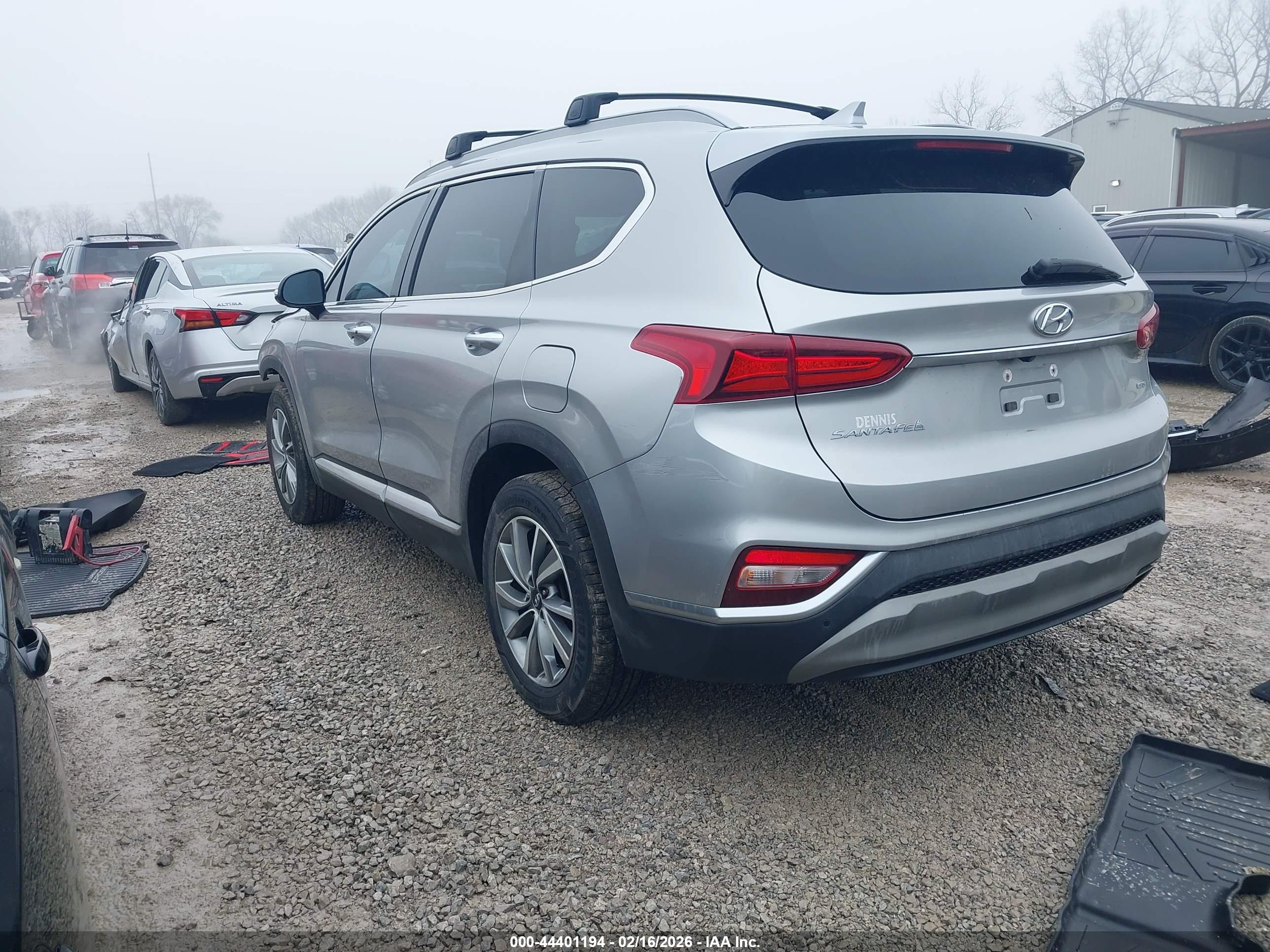 HYUNDAI SANTA image 3