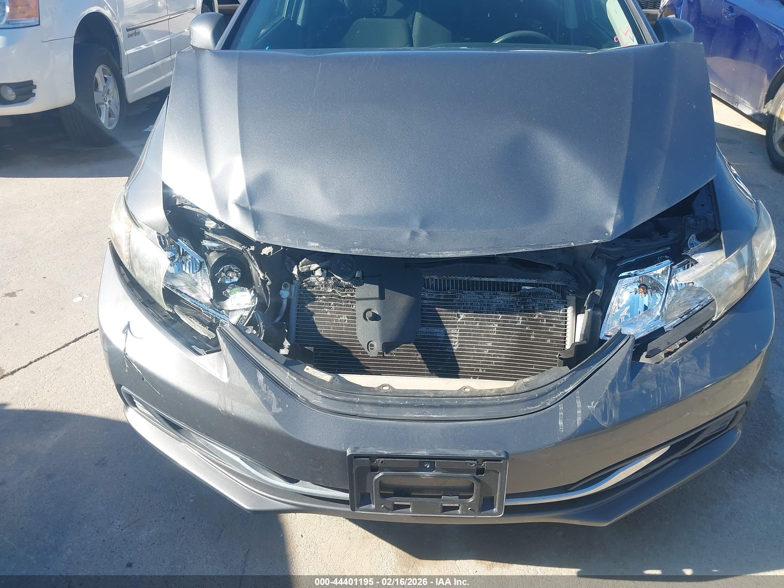 HONDA CIVIC image 6