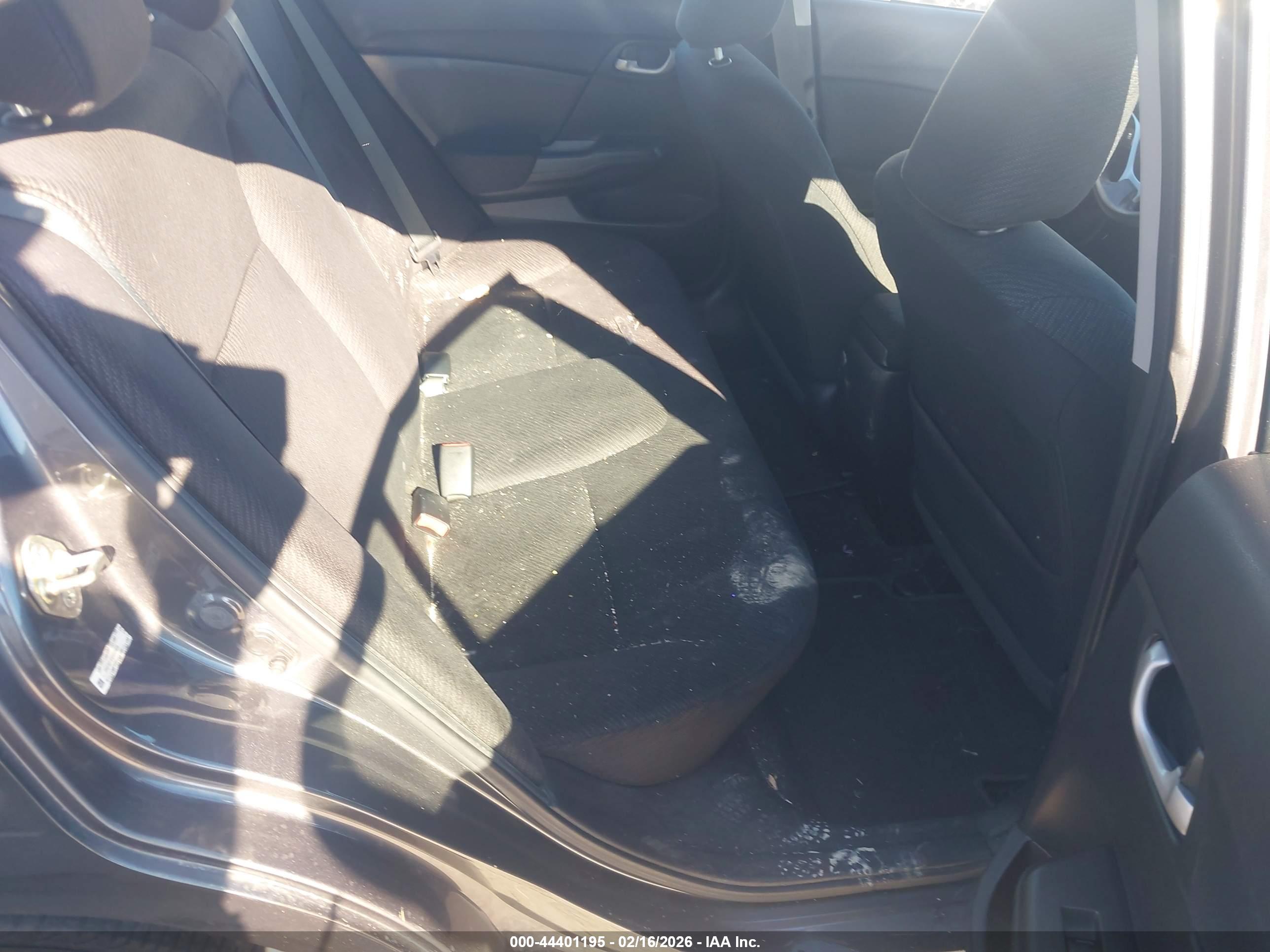 HONDA CIVIC image 8