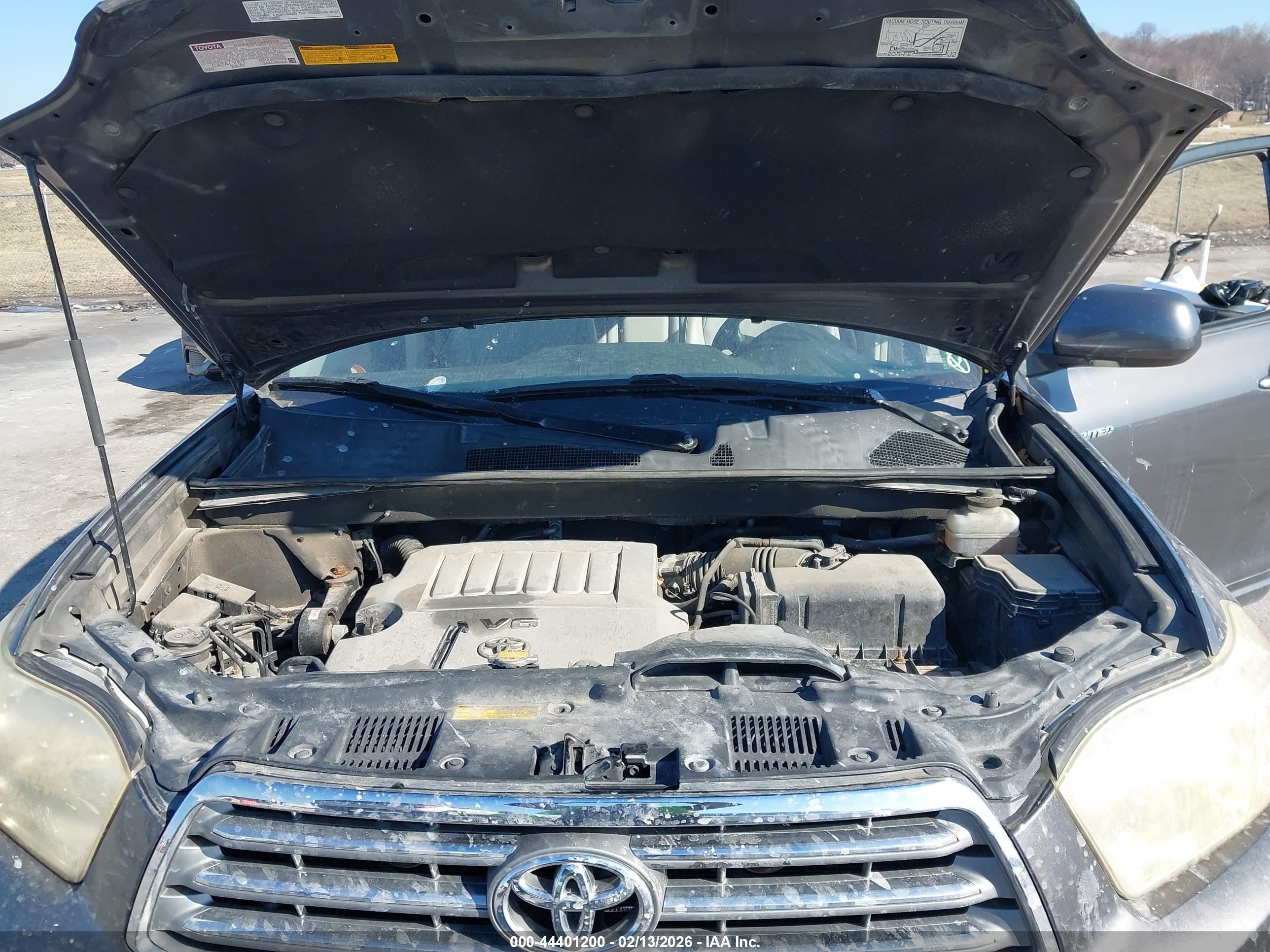 TOYOTA HIGHLANDER image 10