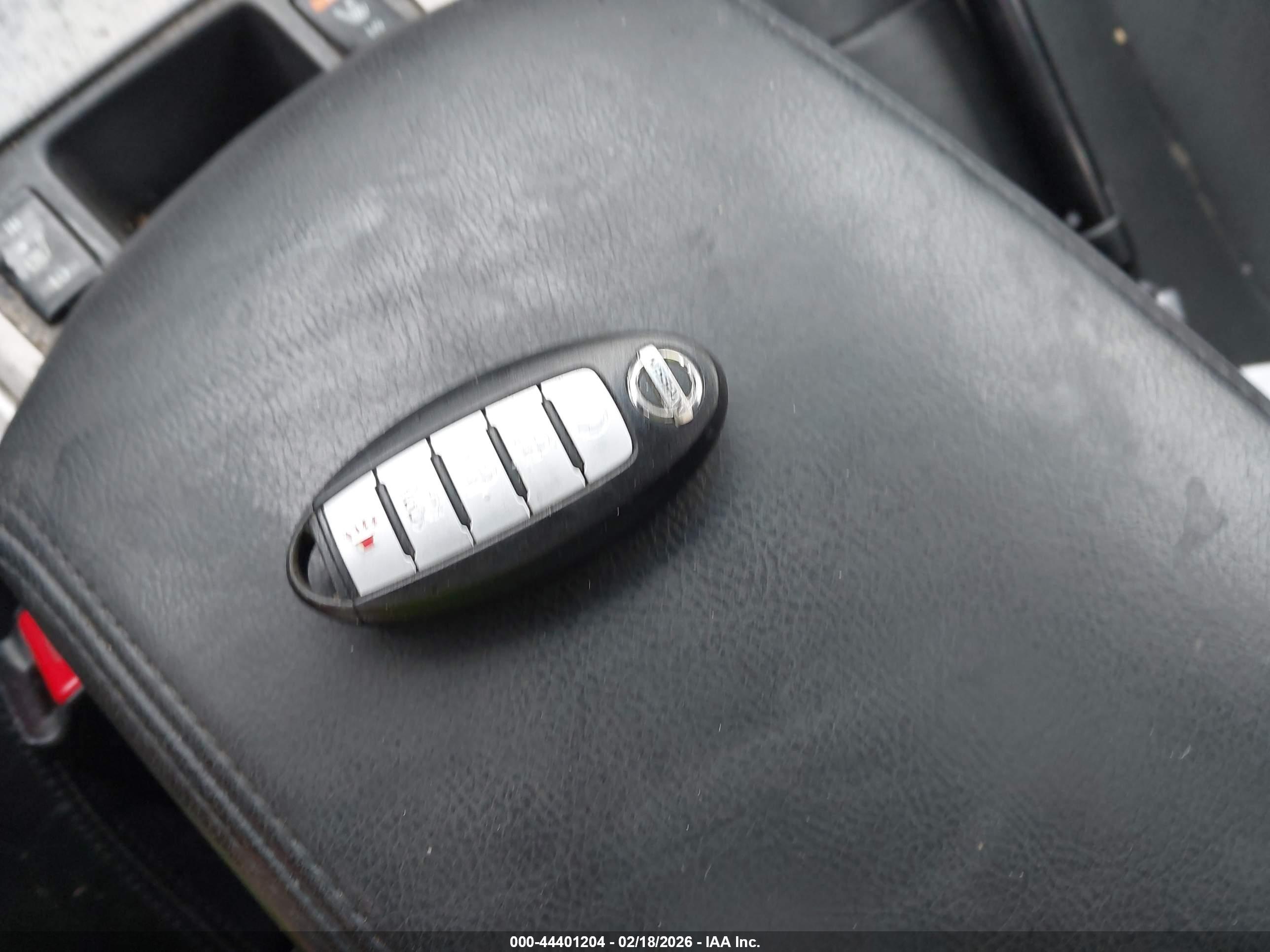 NISSAN ALTIMA image 11