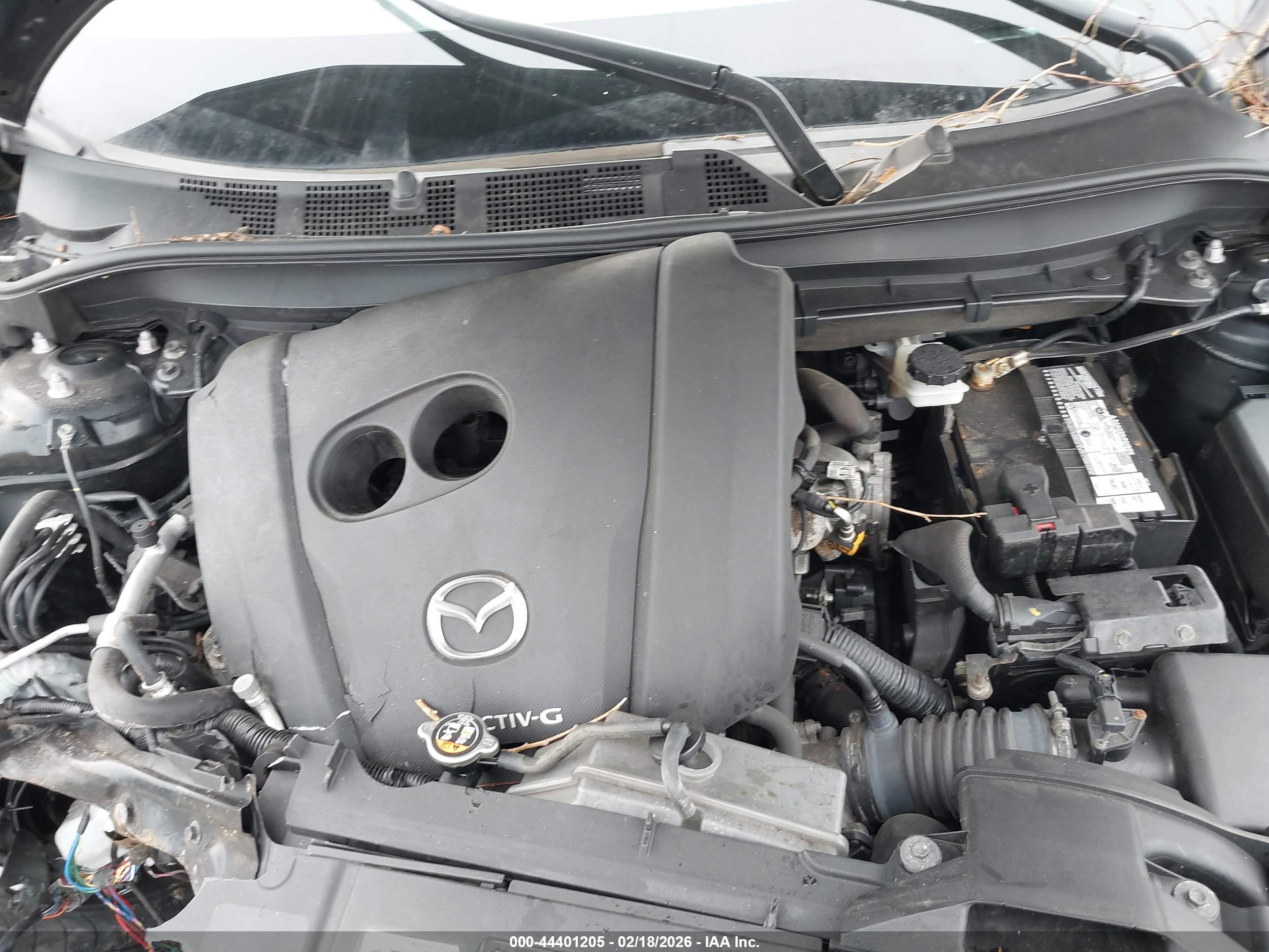 MAZDA CX-5 image 10