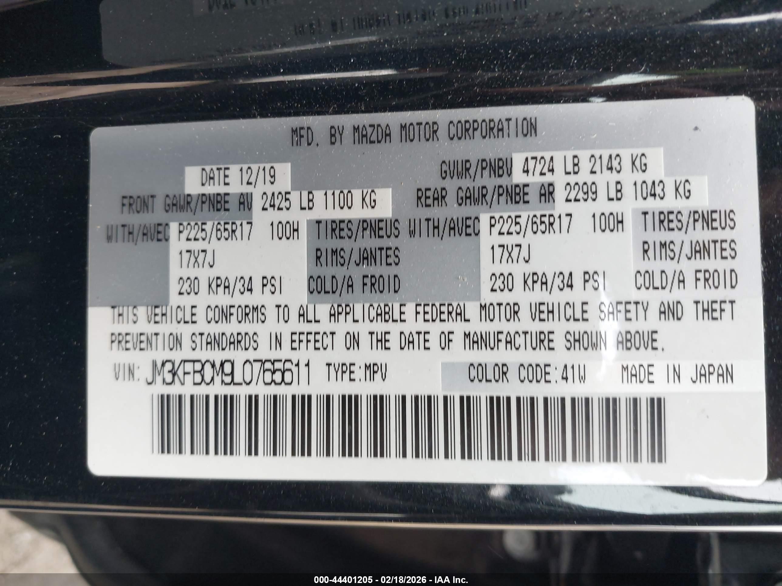 MAZDA CX-5 image 9