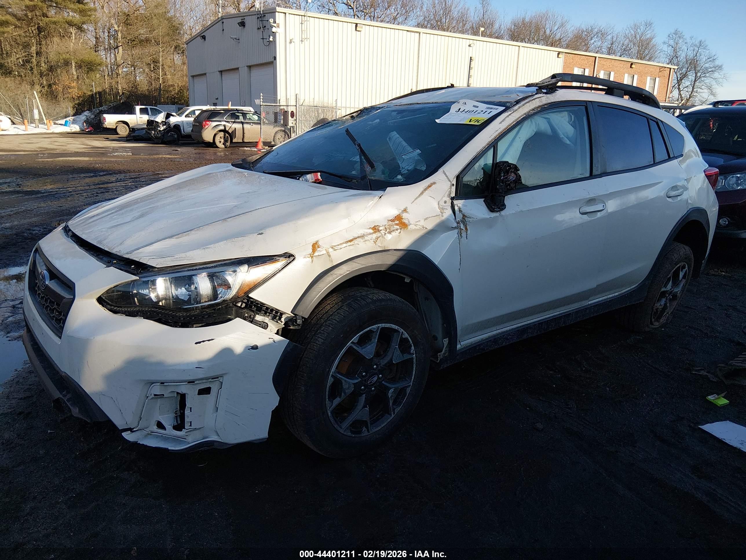 SUBARU CROSSTREK image 2
