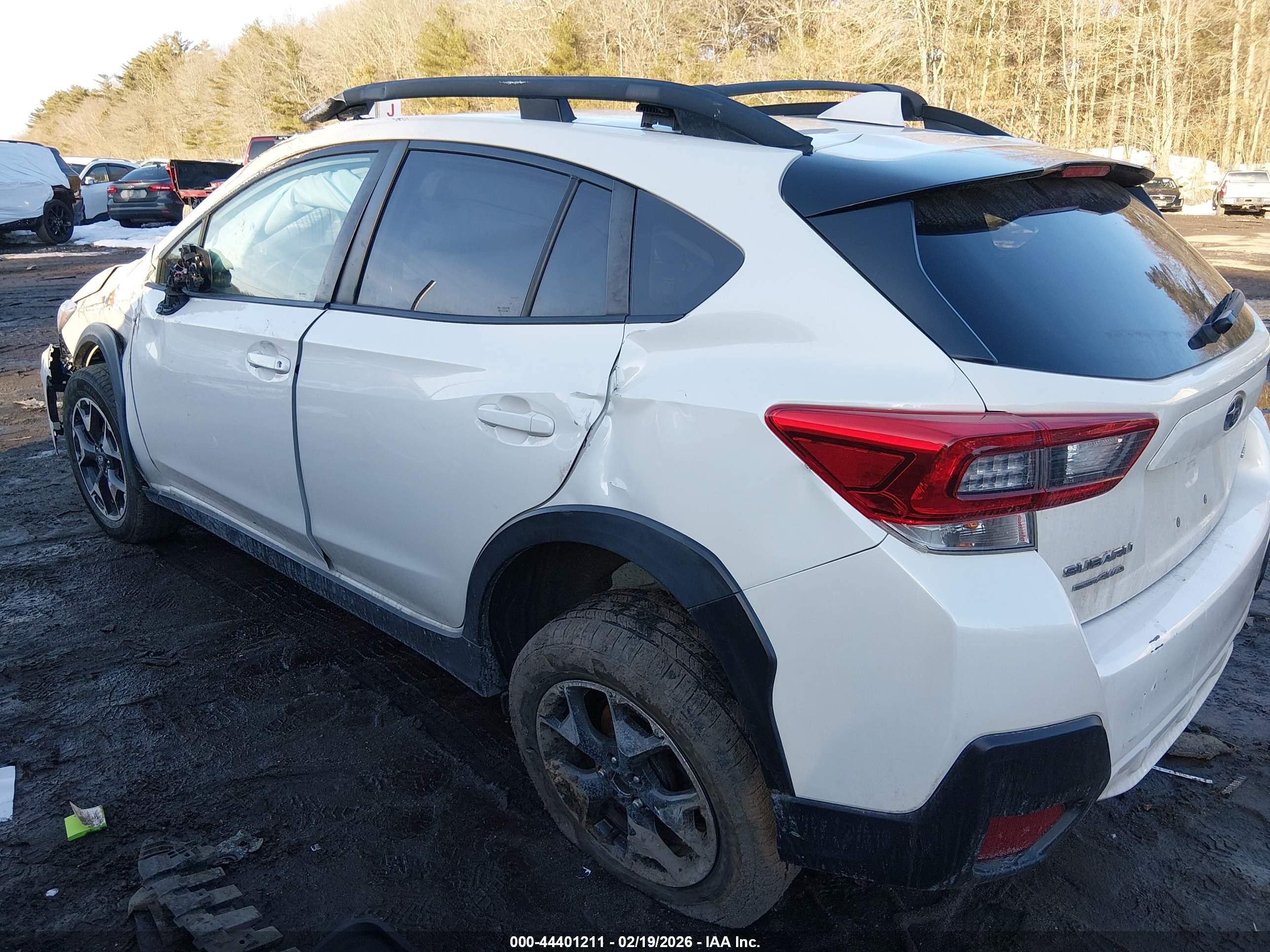SUBARU CROSSTREK image 3