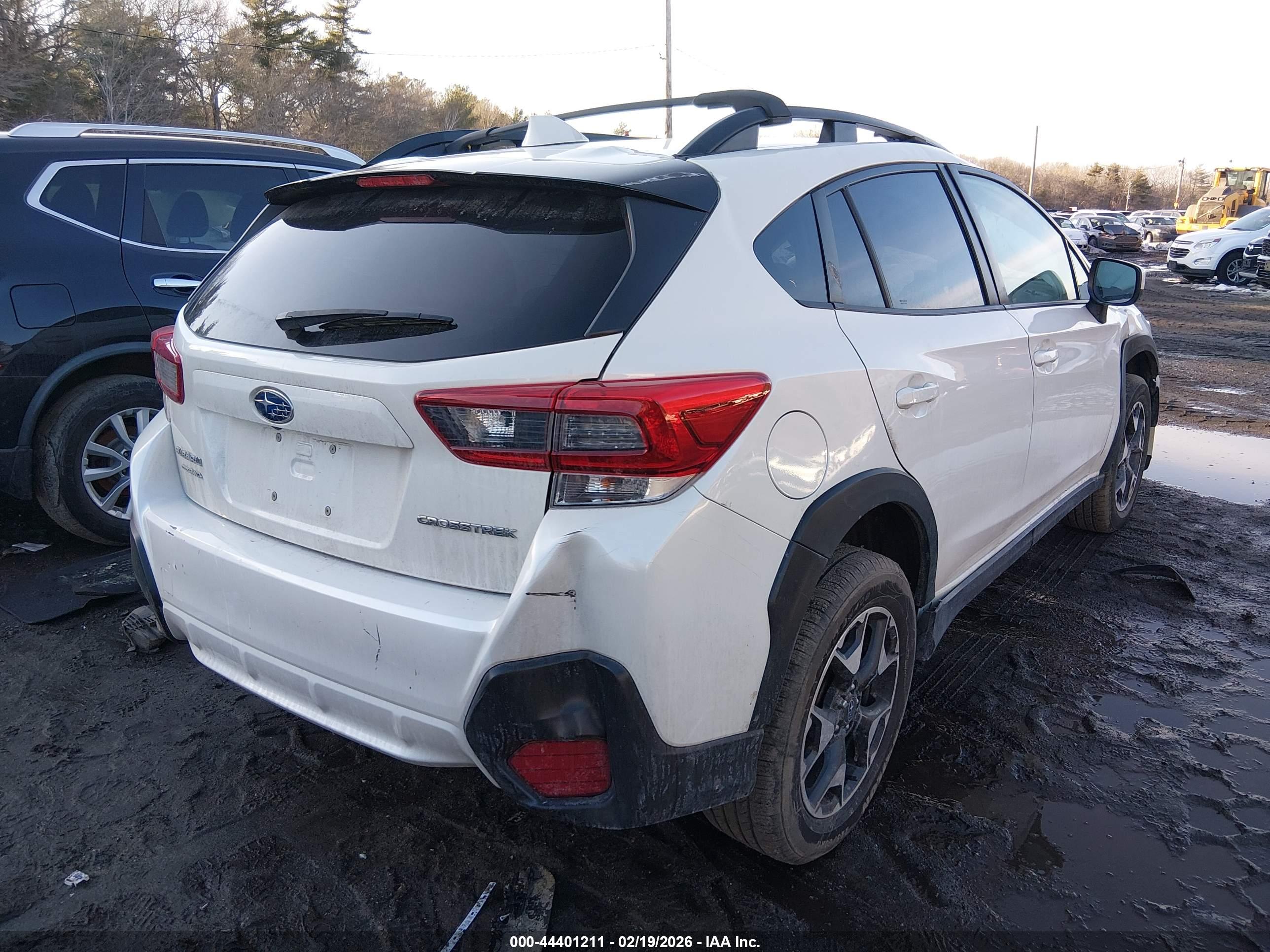 SUBARU CROSSTREK image 4