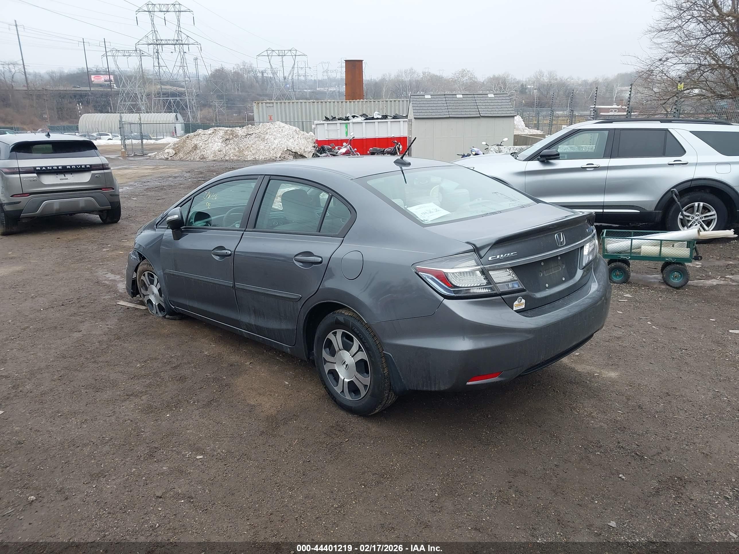 HONDA CIVIC image 3