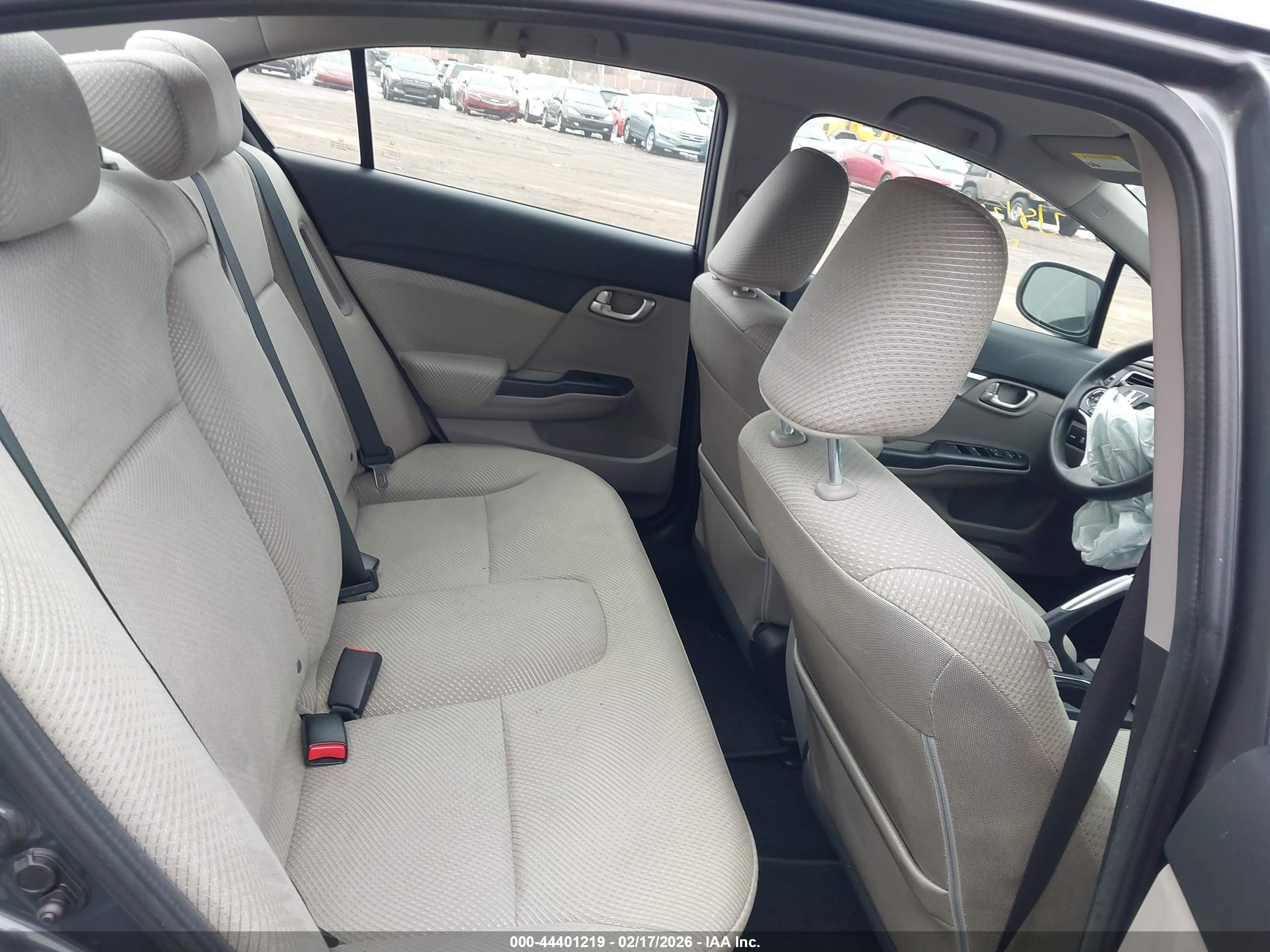 HONDA CIVIC image 8