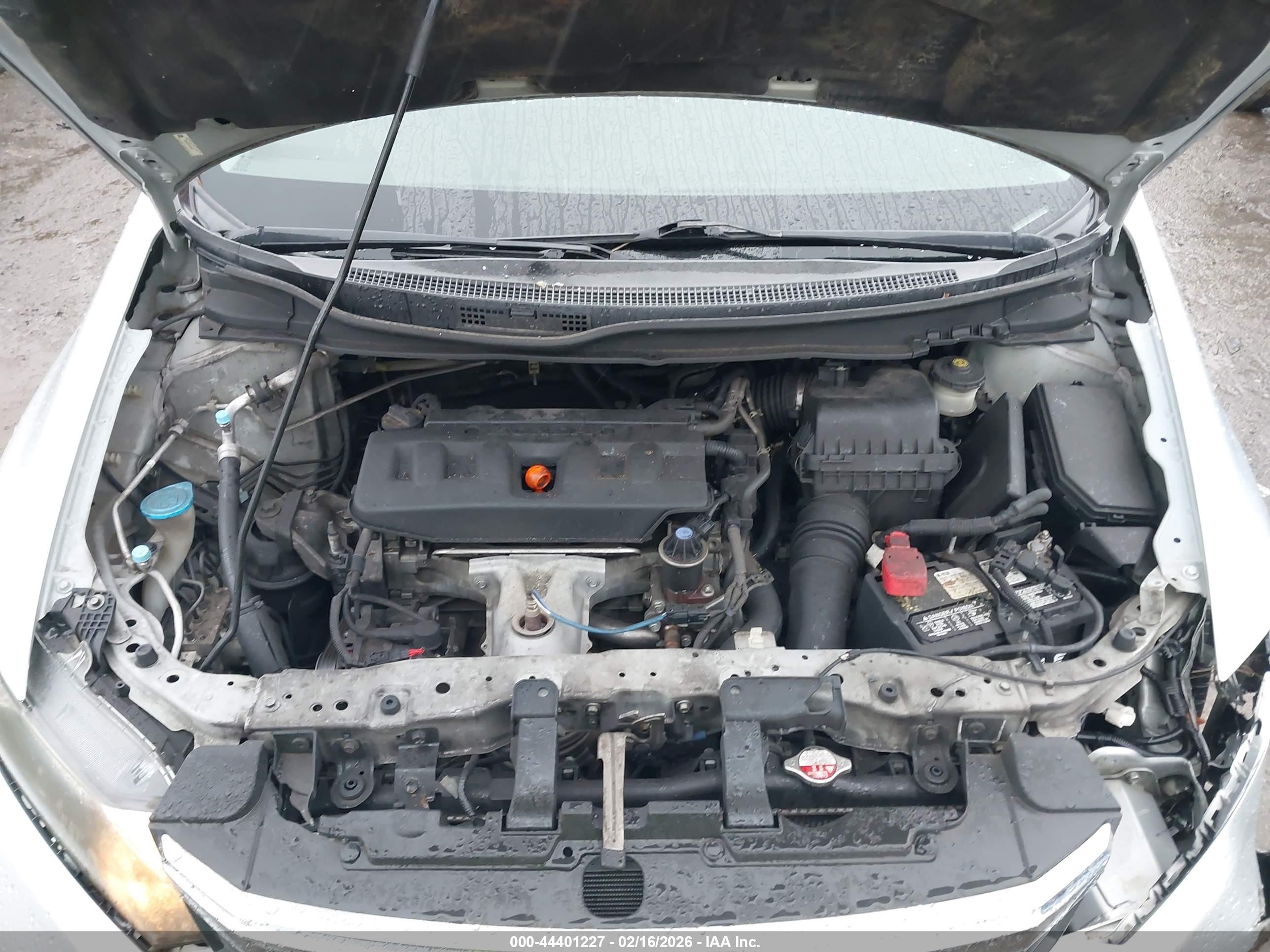 HONDA CIVIC image 10
