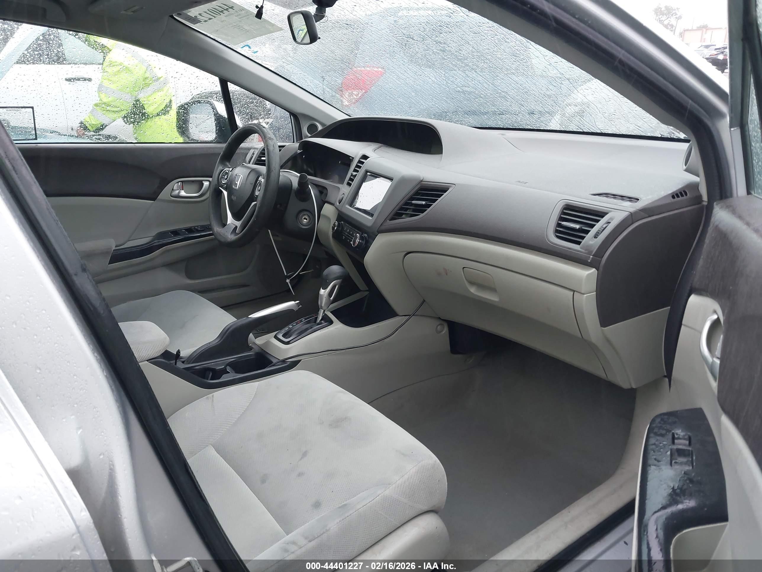 HONDA CIVIC image 5